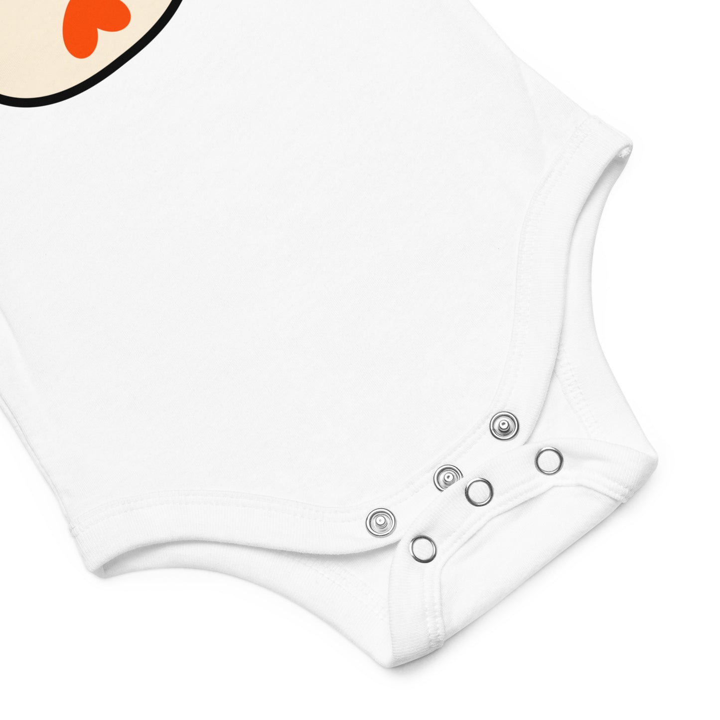 Baby Chick, short sleeve one piece