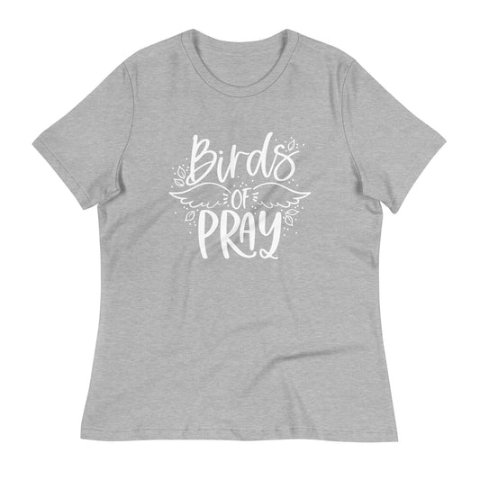 Birds of Pray Women's Relaxed T-Shirt