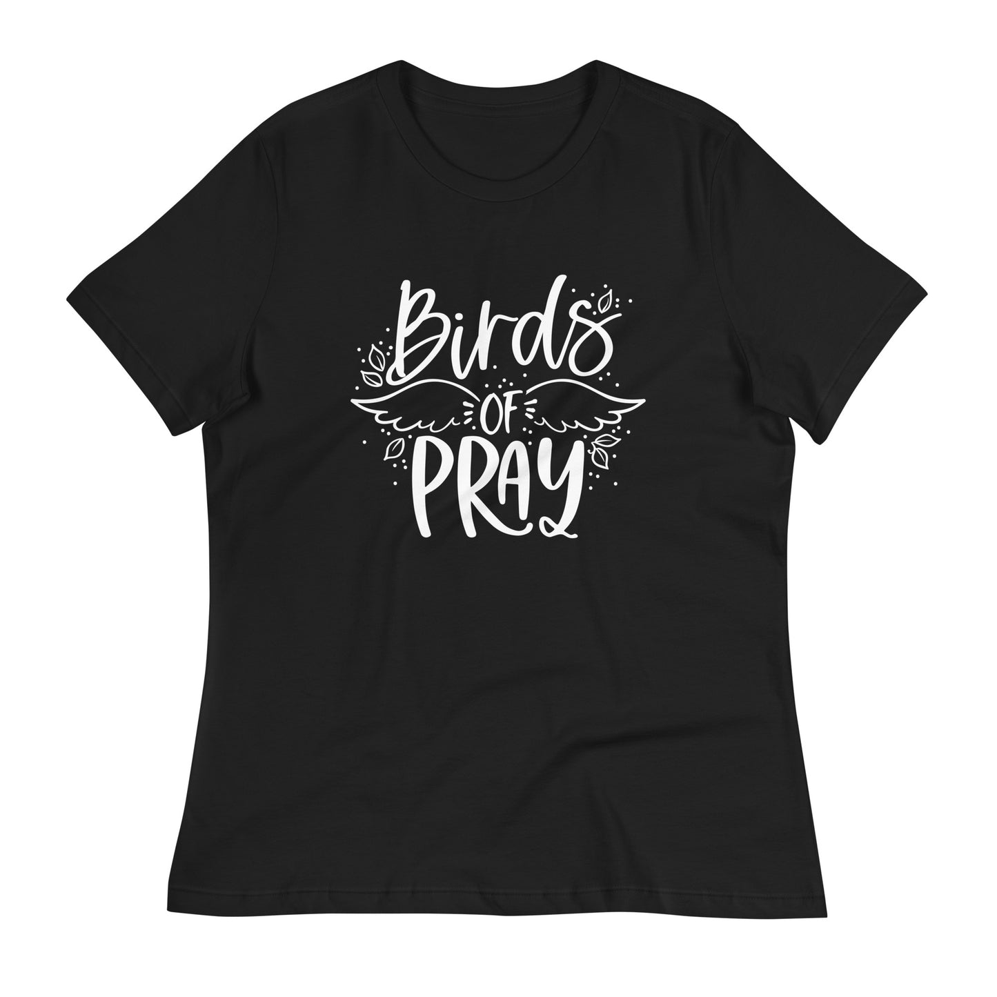 Birds of Pray Women's Relaxed T-Shirt