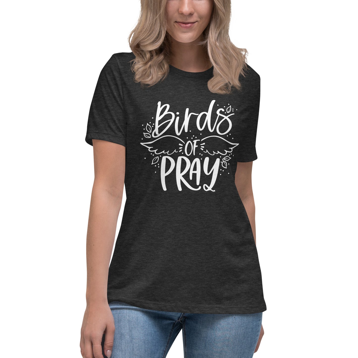 Birds of Pray Women's Relaxed T-Shirt