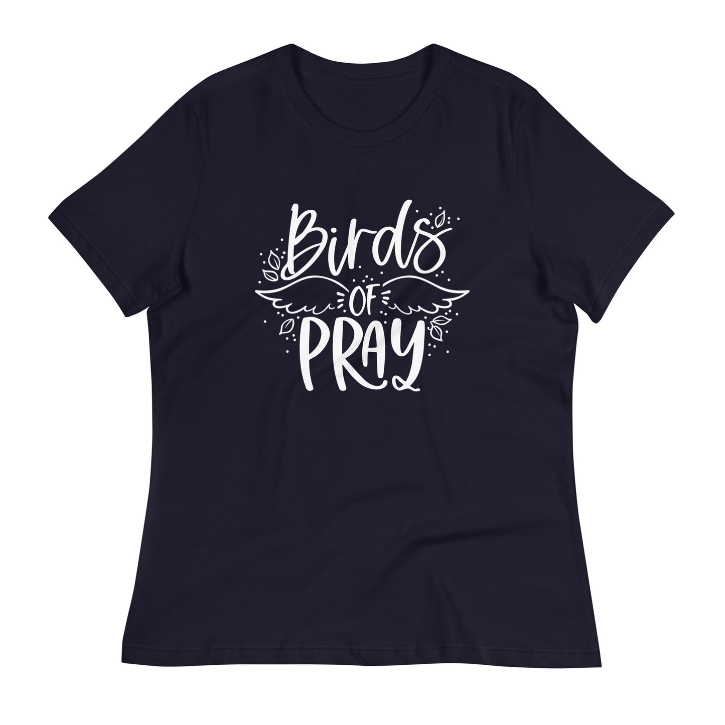 Birds of Pray Women's Relaxed T-Shirt
