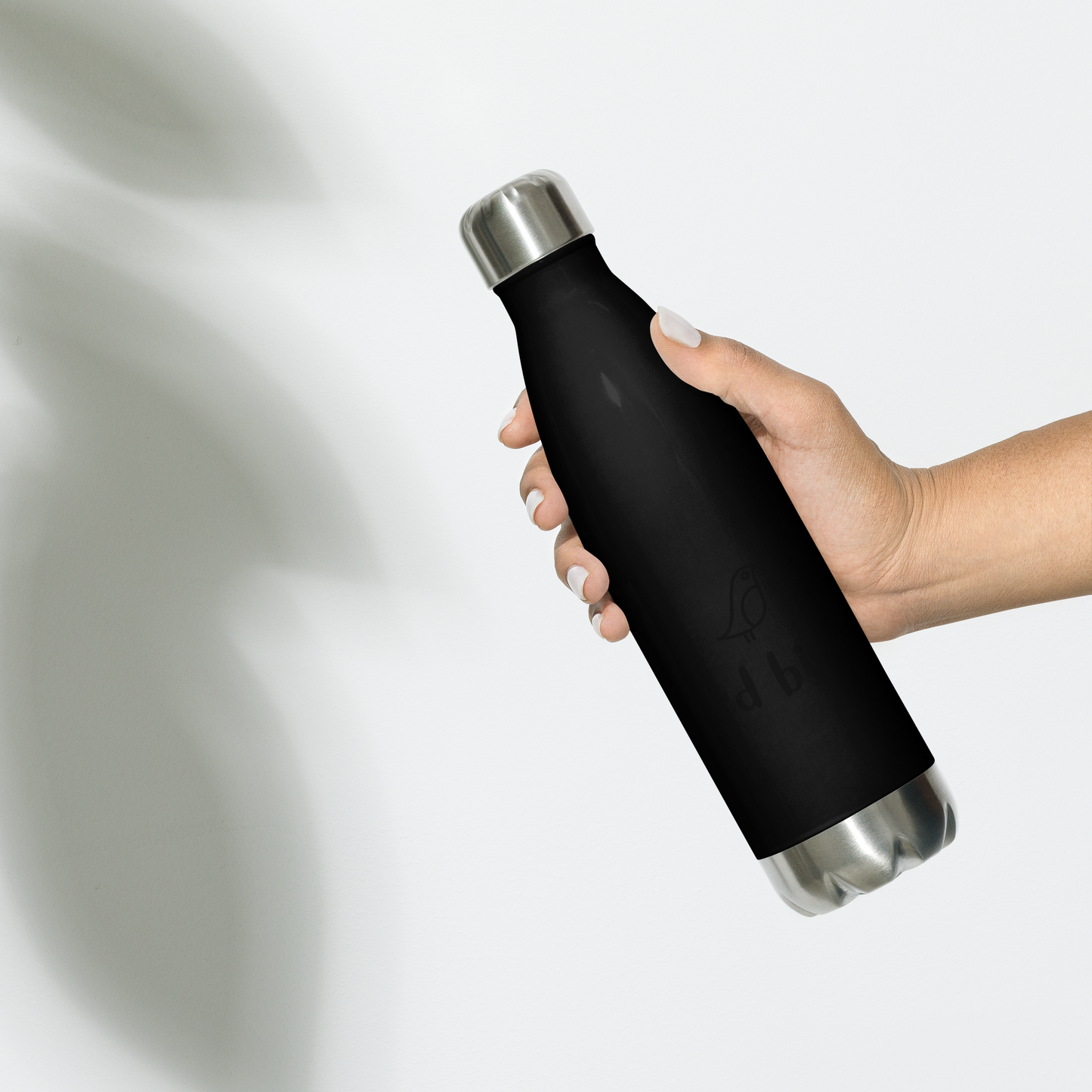 Bird Bitch, Stainless Steel Water Bottle