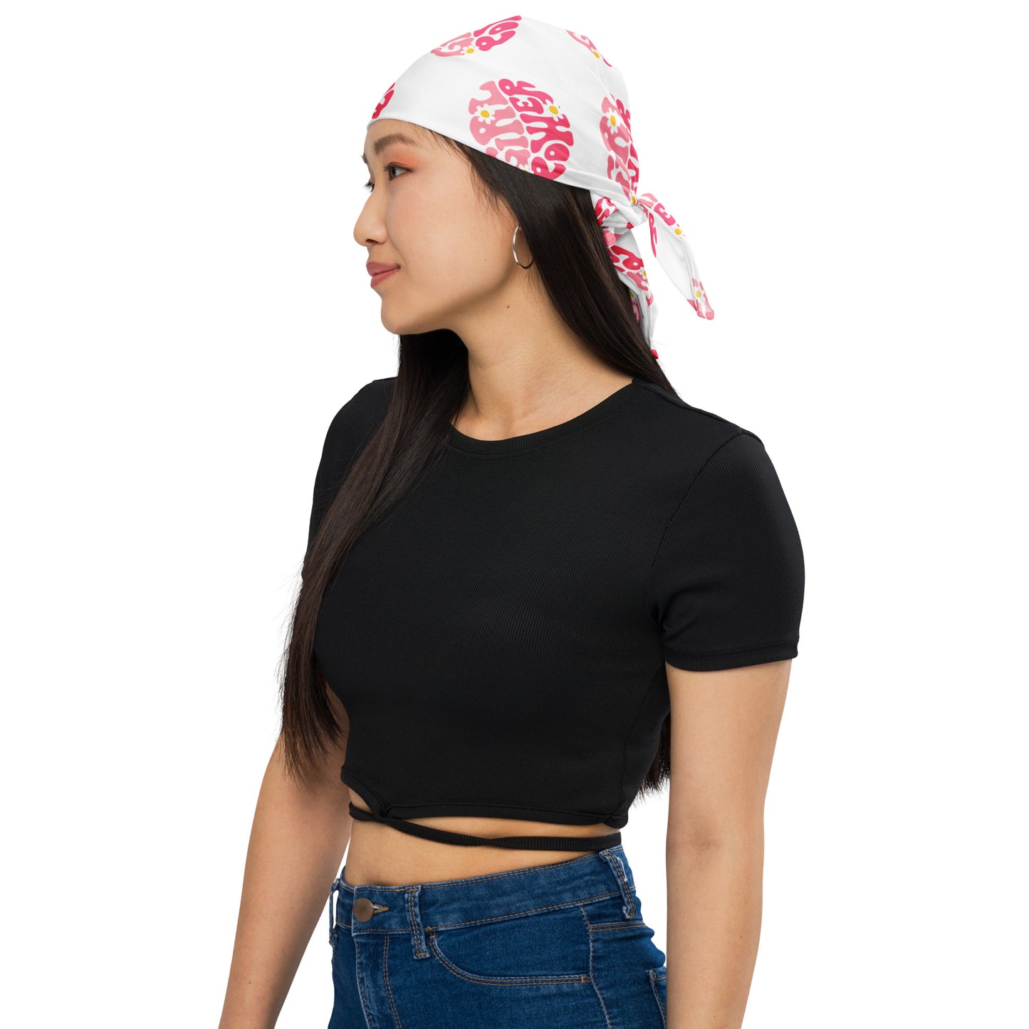 Girl Power Bandana