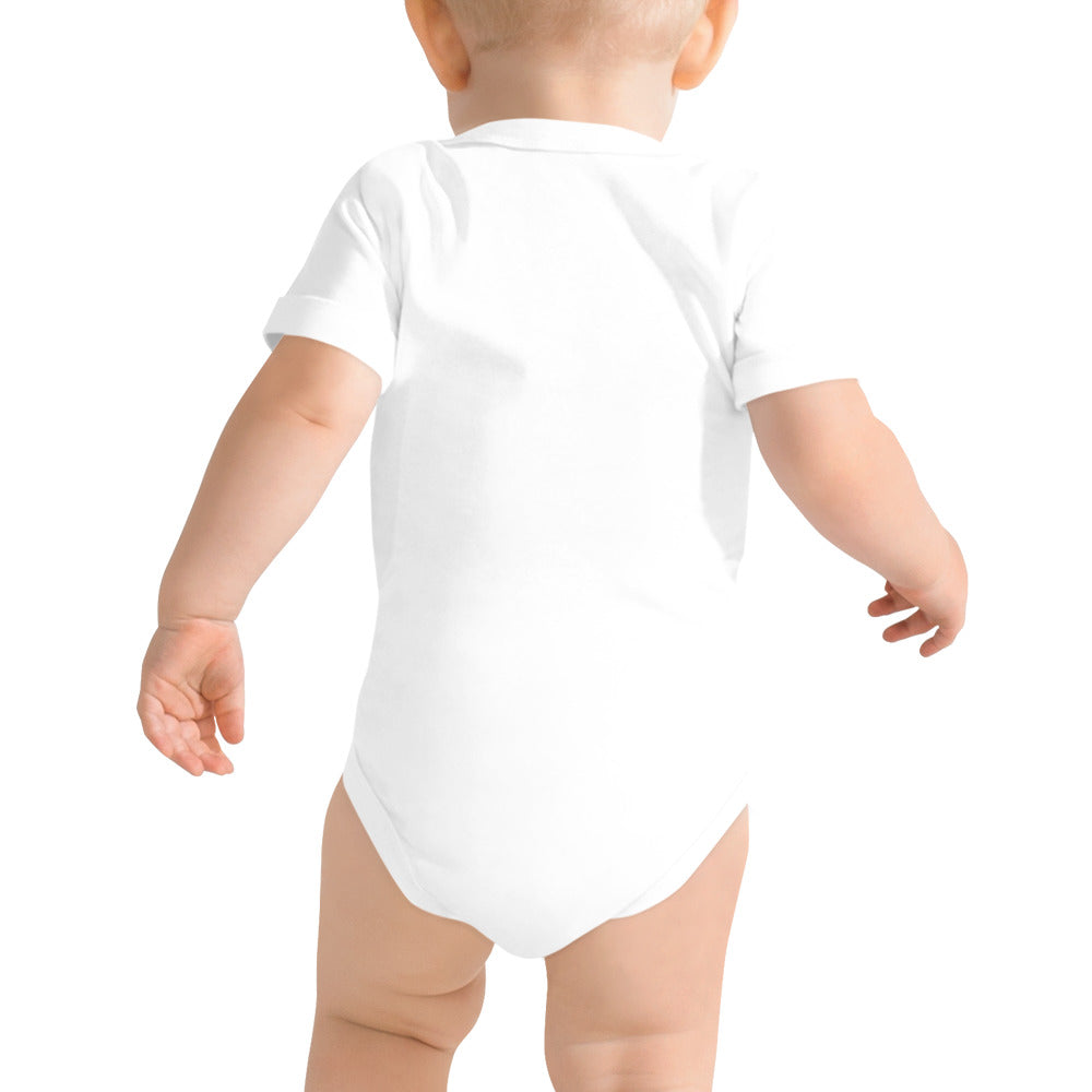 Baby Chick,  short sleeve one piece