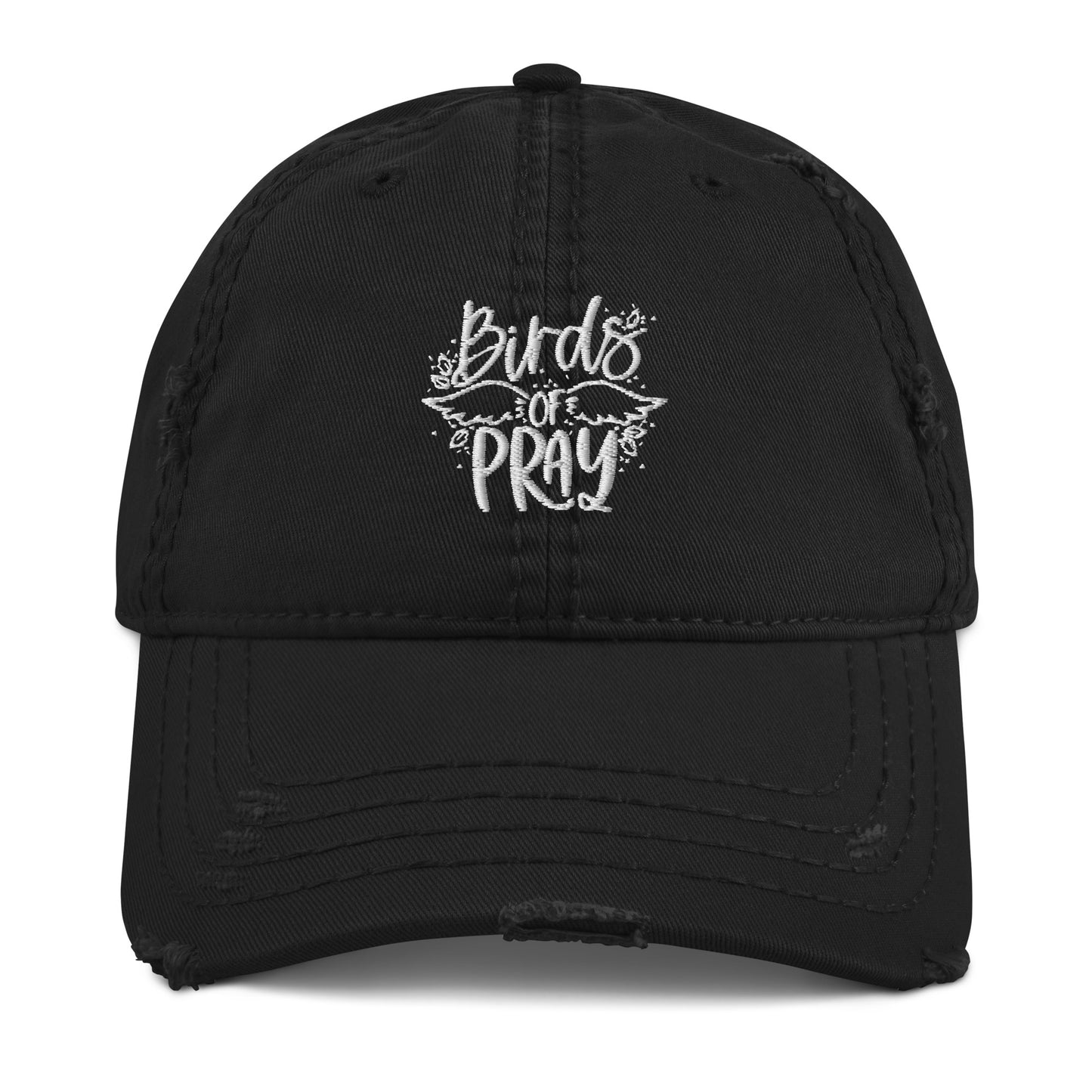 Birds of Pray, Distressed Hat