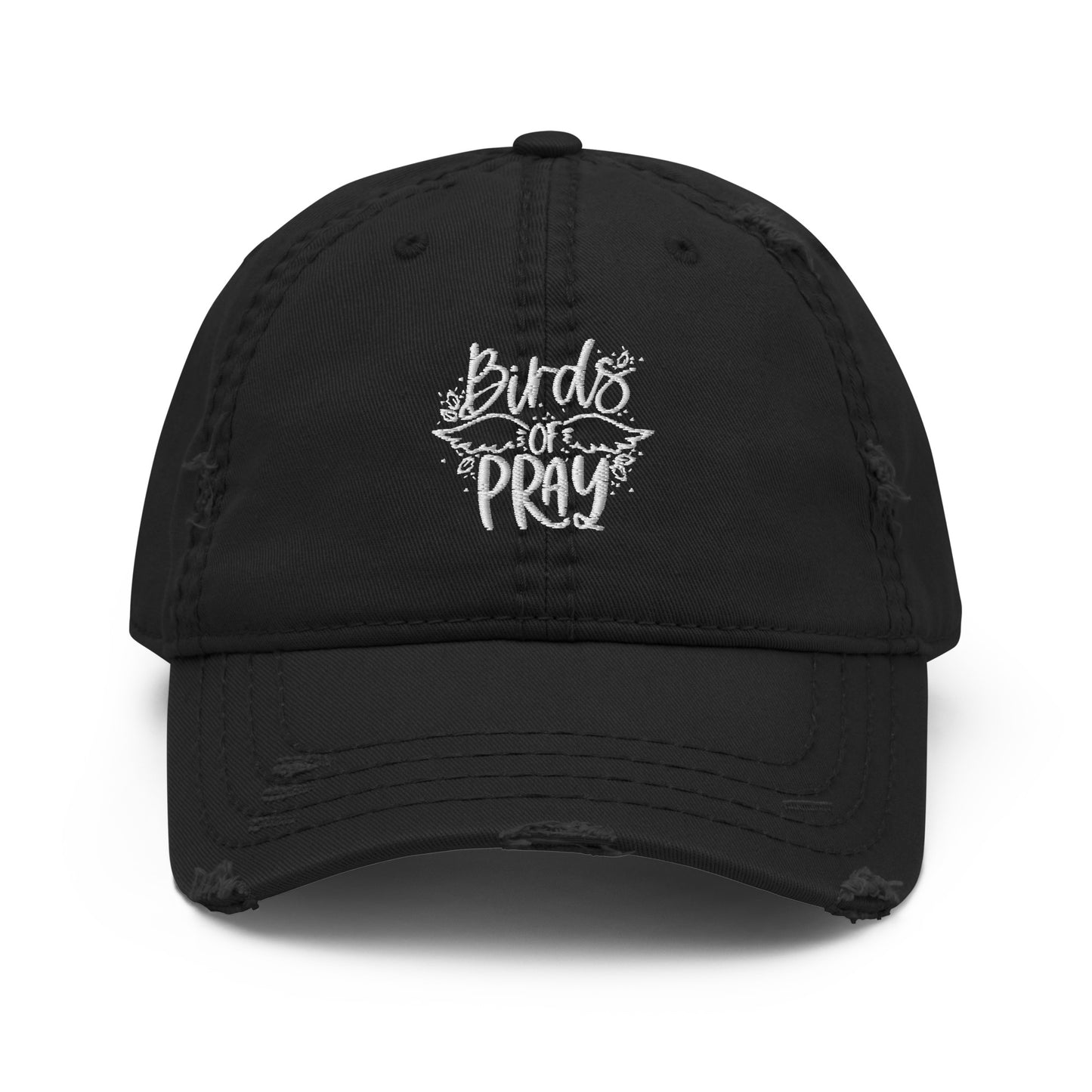 Birds of Pray, Distressed Hat