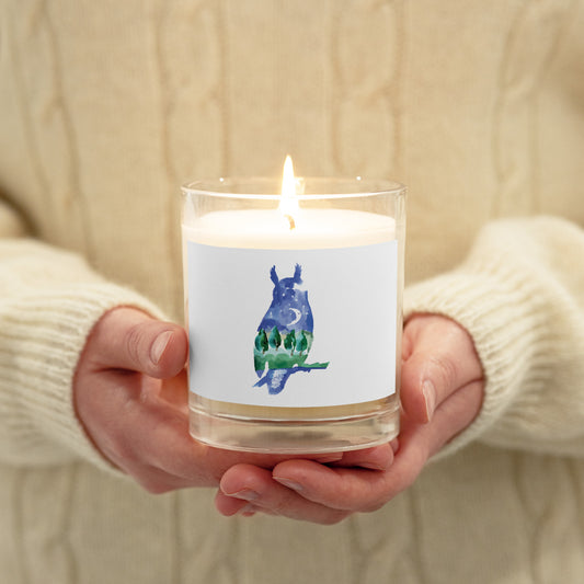 Night Owl, soy wax candle
