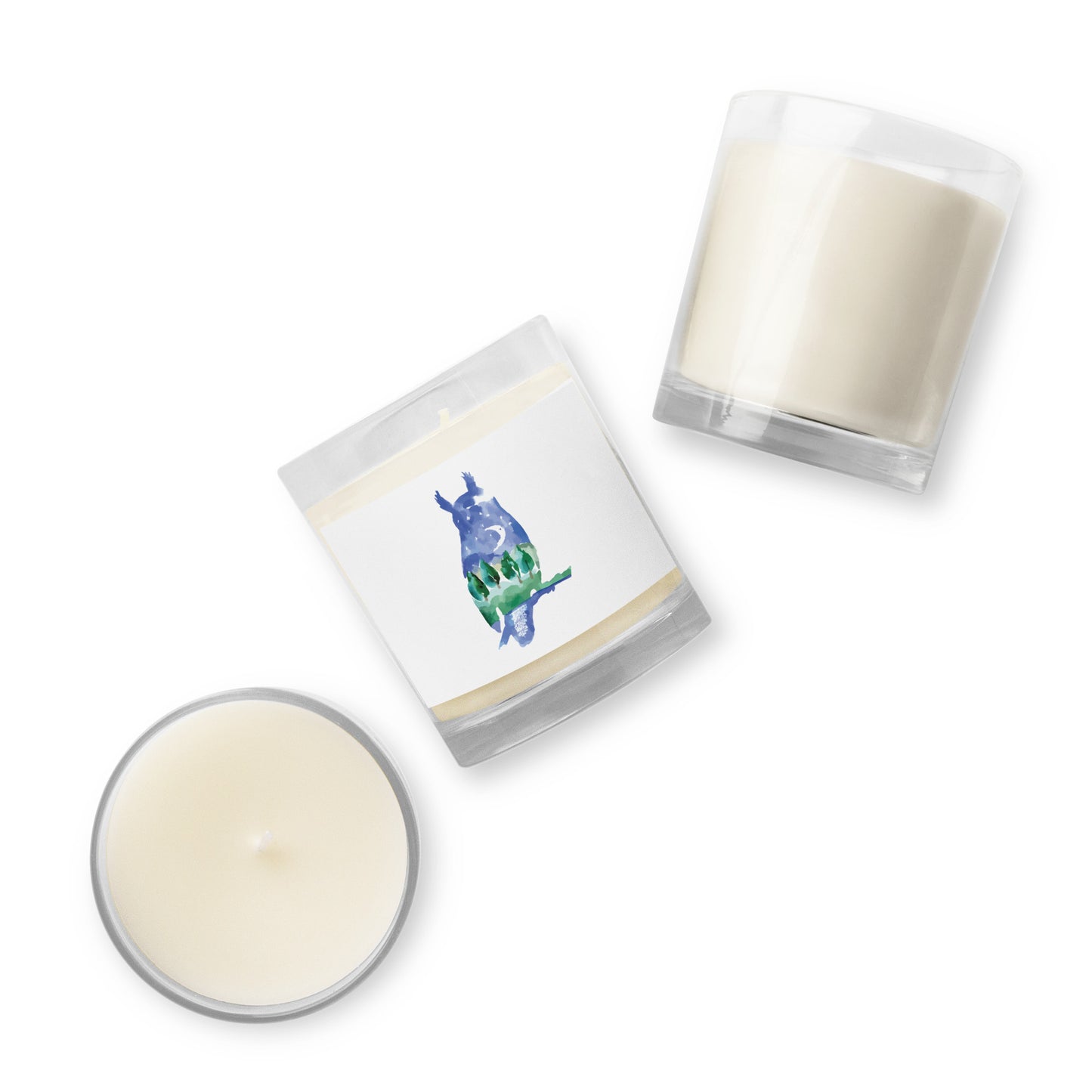 Night Owl, soy wax candle