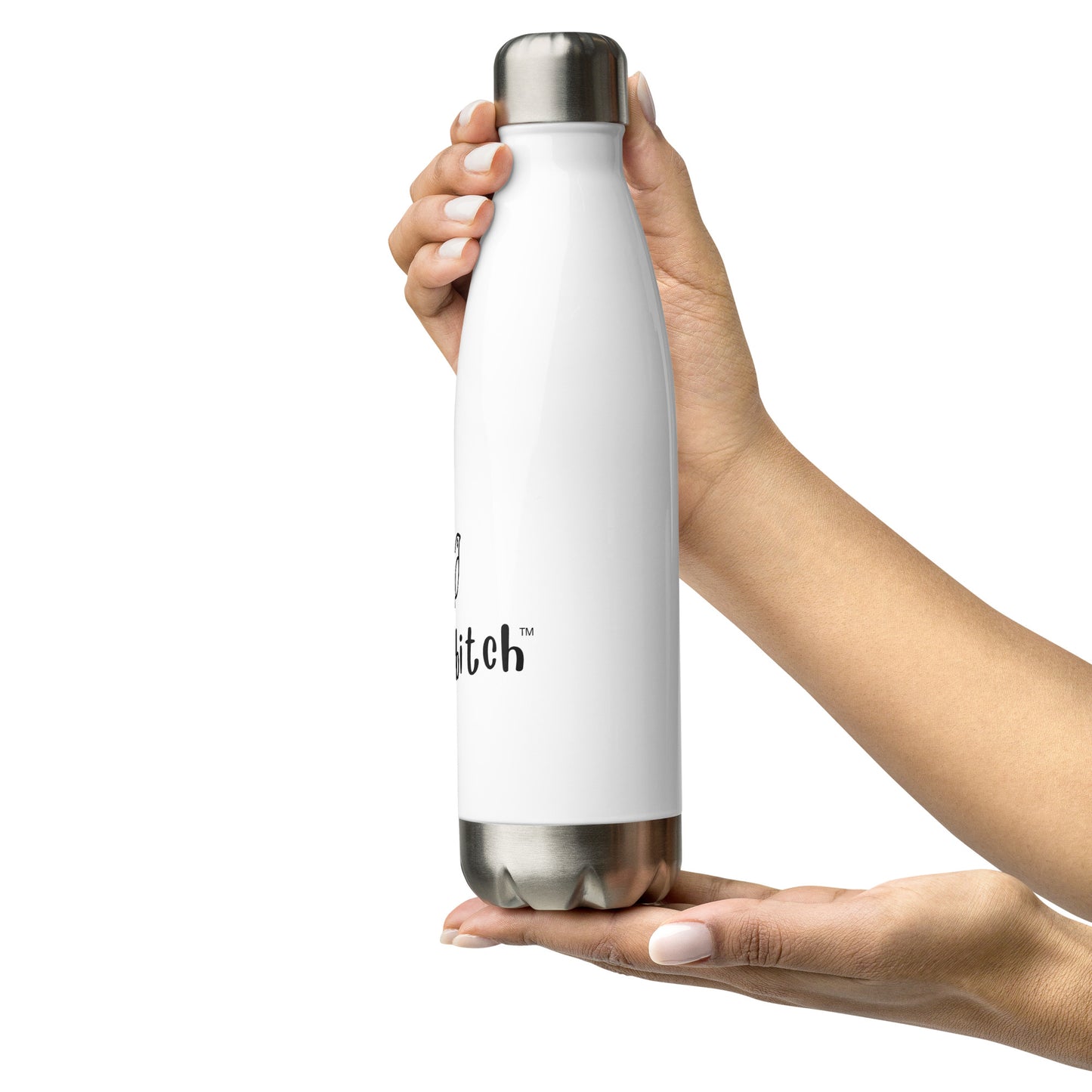 Bird Bitch, Stainless Steel Water Bottle