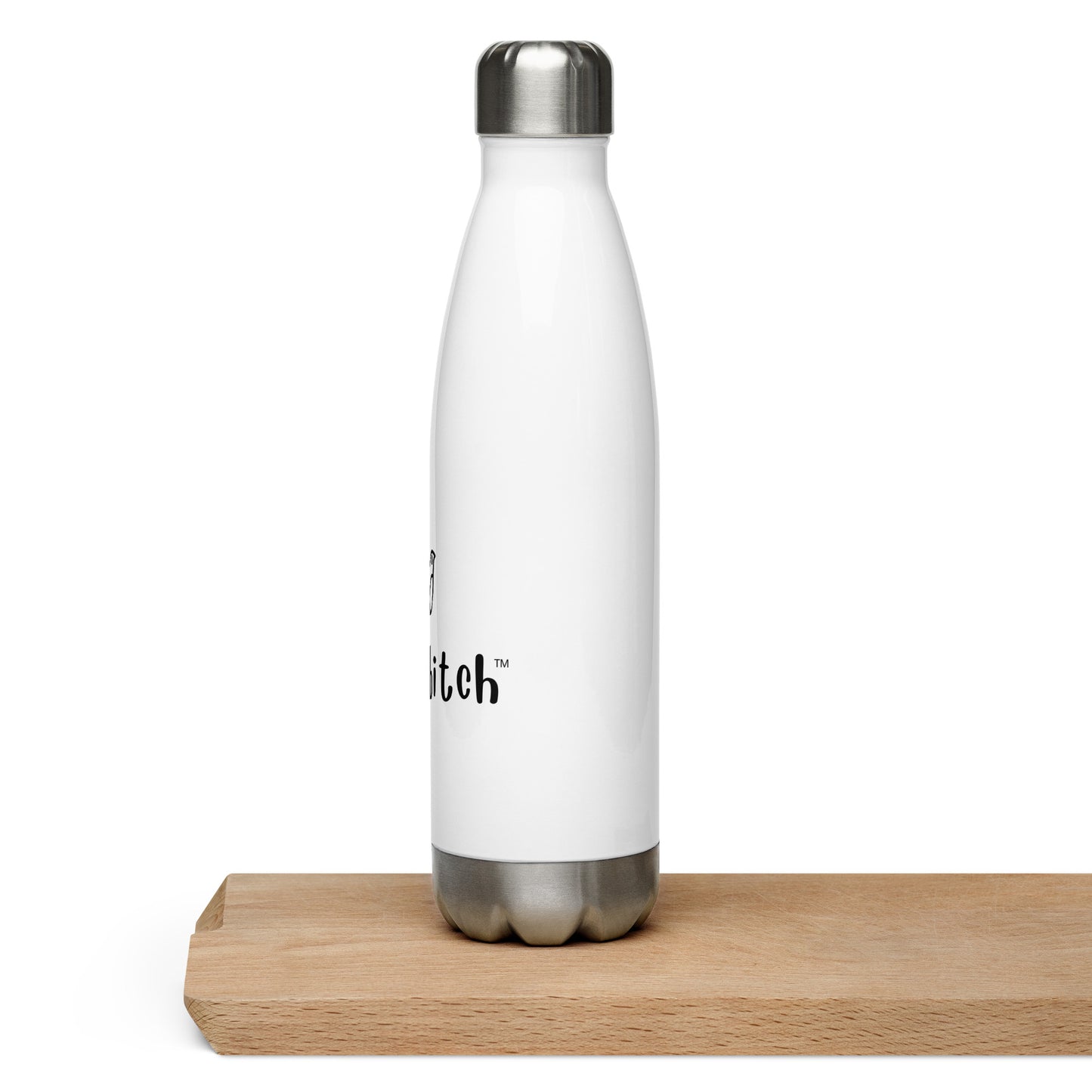 Bird Bitch, Stainless Steel Water Bottle