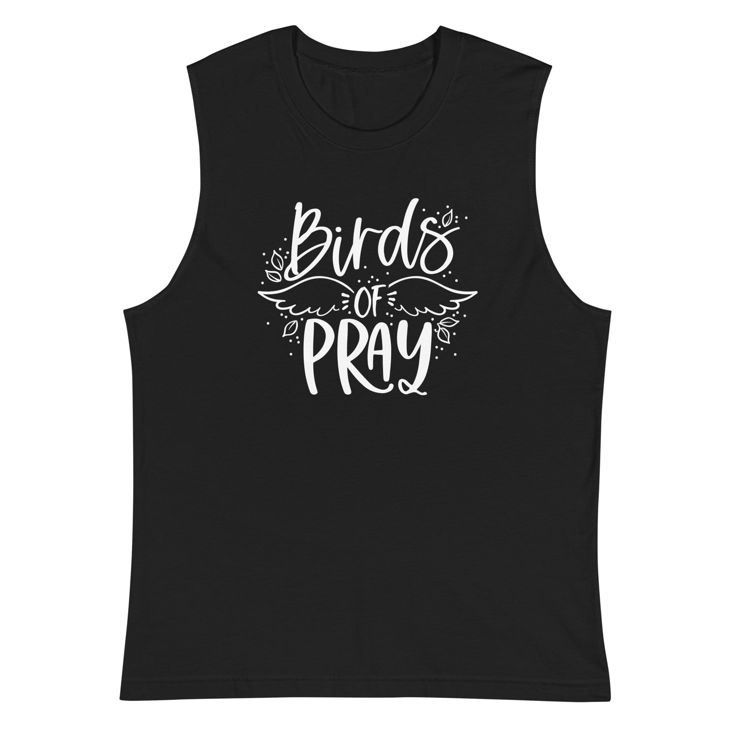 Birds of Pray, Muscle T-Shirt