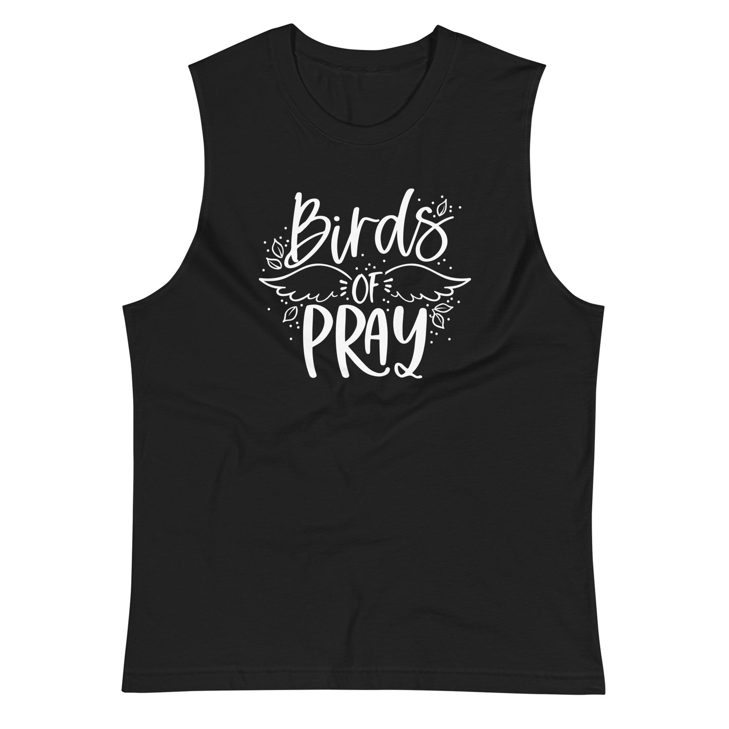 Birds of Pray, Muscle T-Shirt