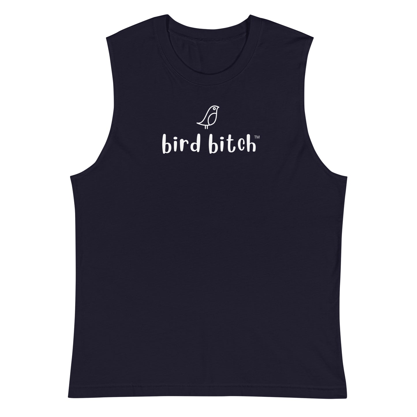 Bird Bitch, Muscle Shirt