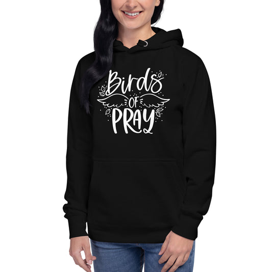 Birds of Pray Hoodie