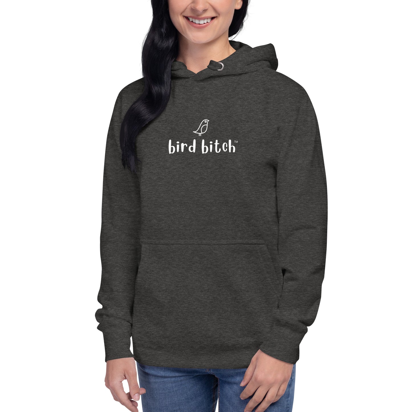 Bird Bitch Hoodie