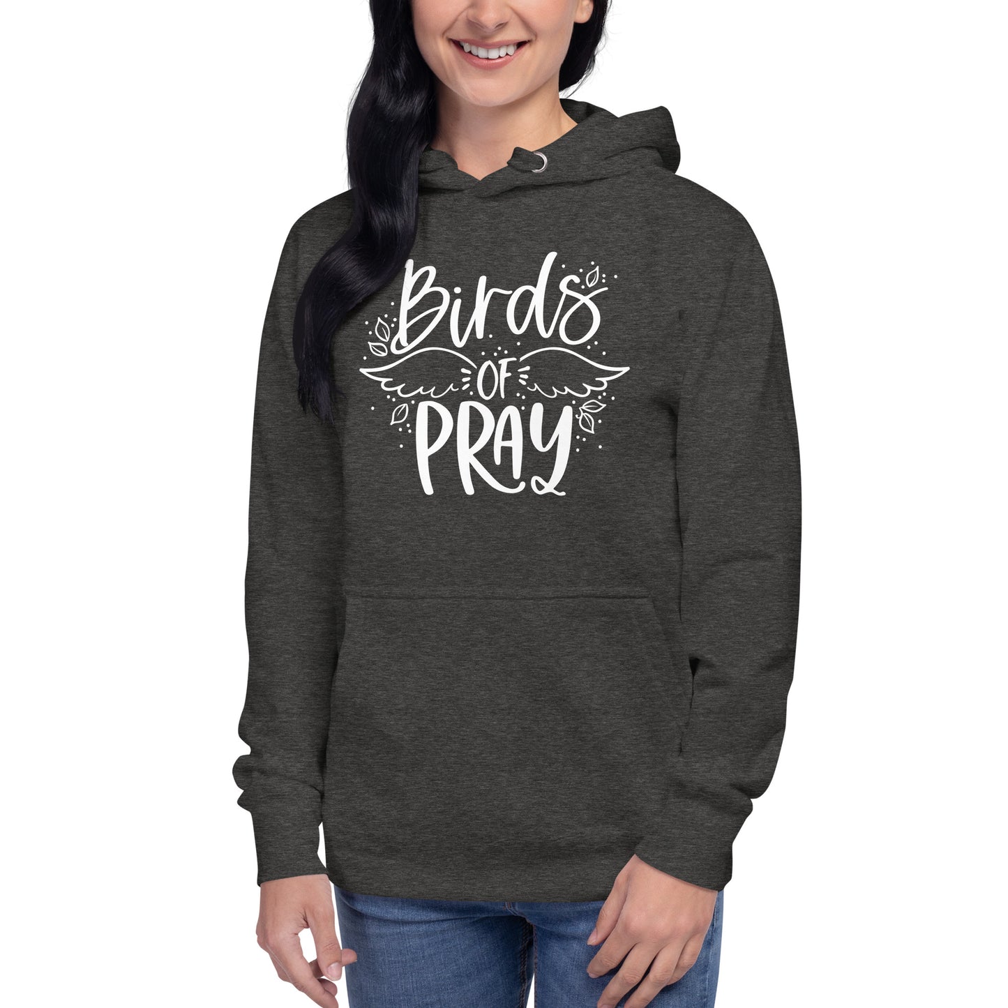 Birds of Pray Hoodie