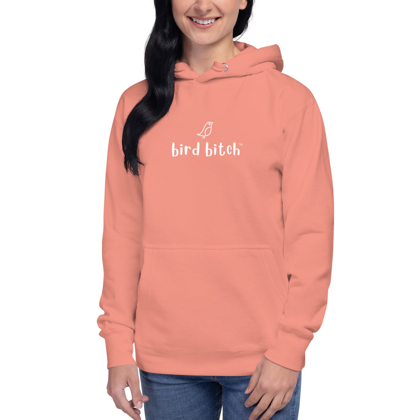 Bird Bitch Hoodie