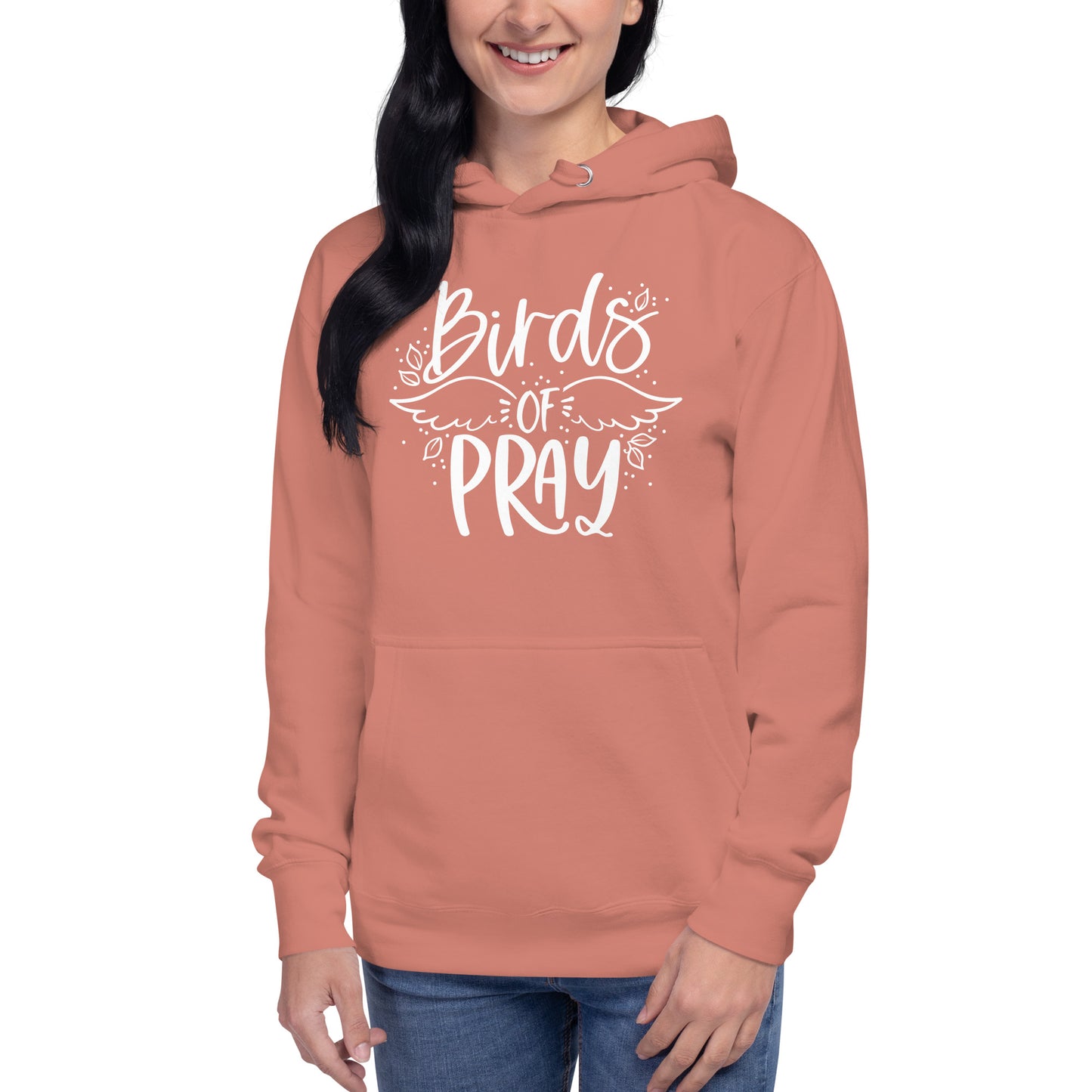 Birds of Pray Hoodie