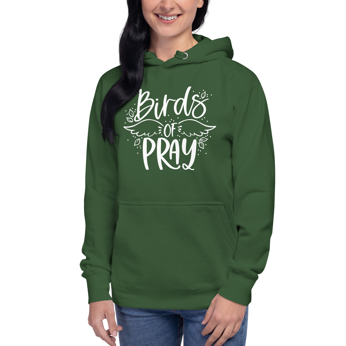 Birds of Pray Hoodie