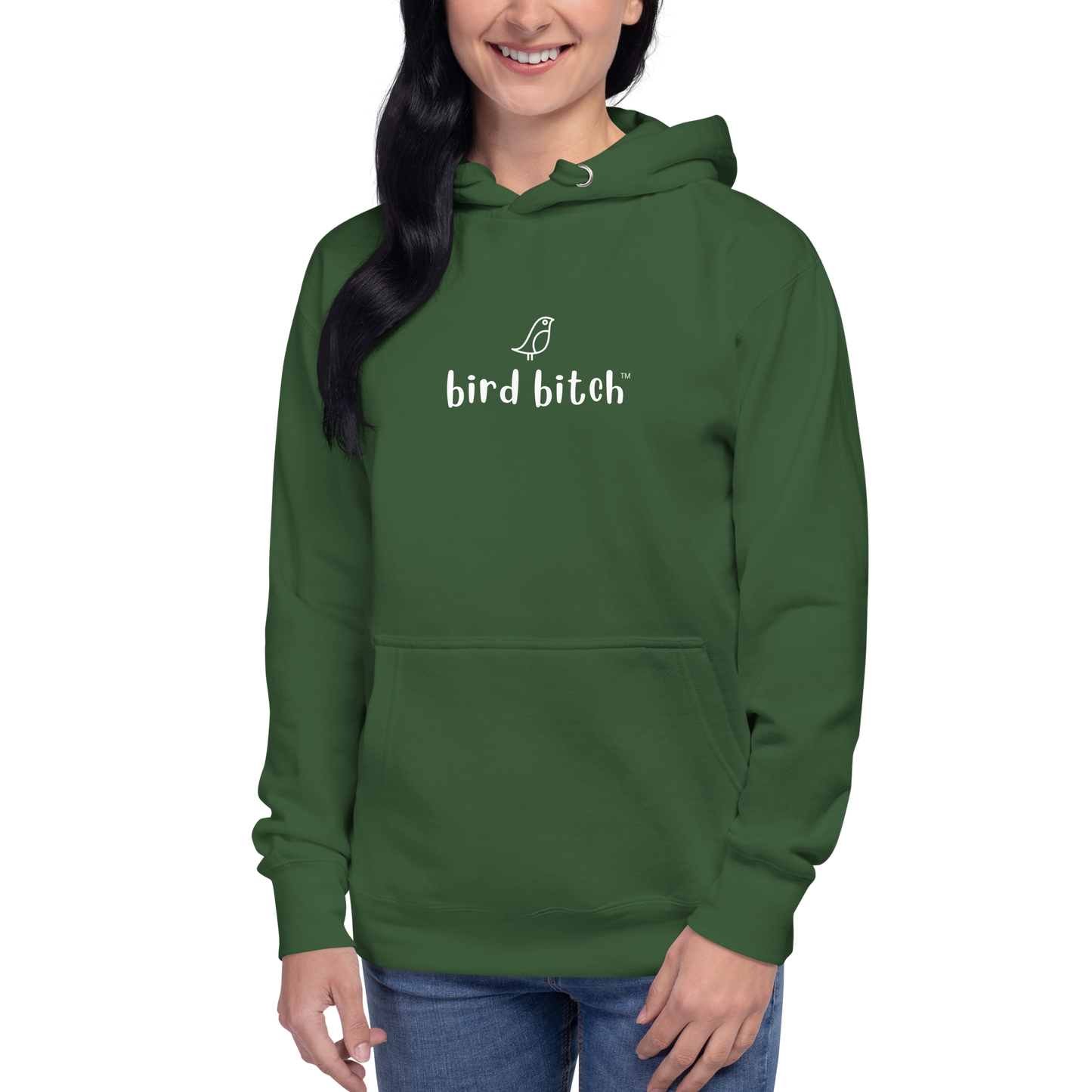 Bird Bitch Hoodie