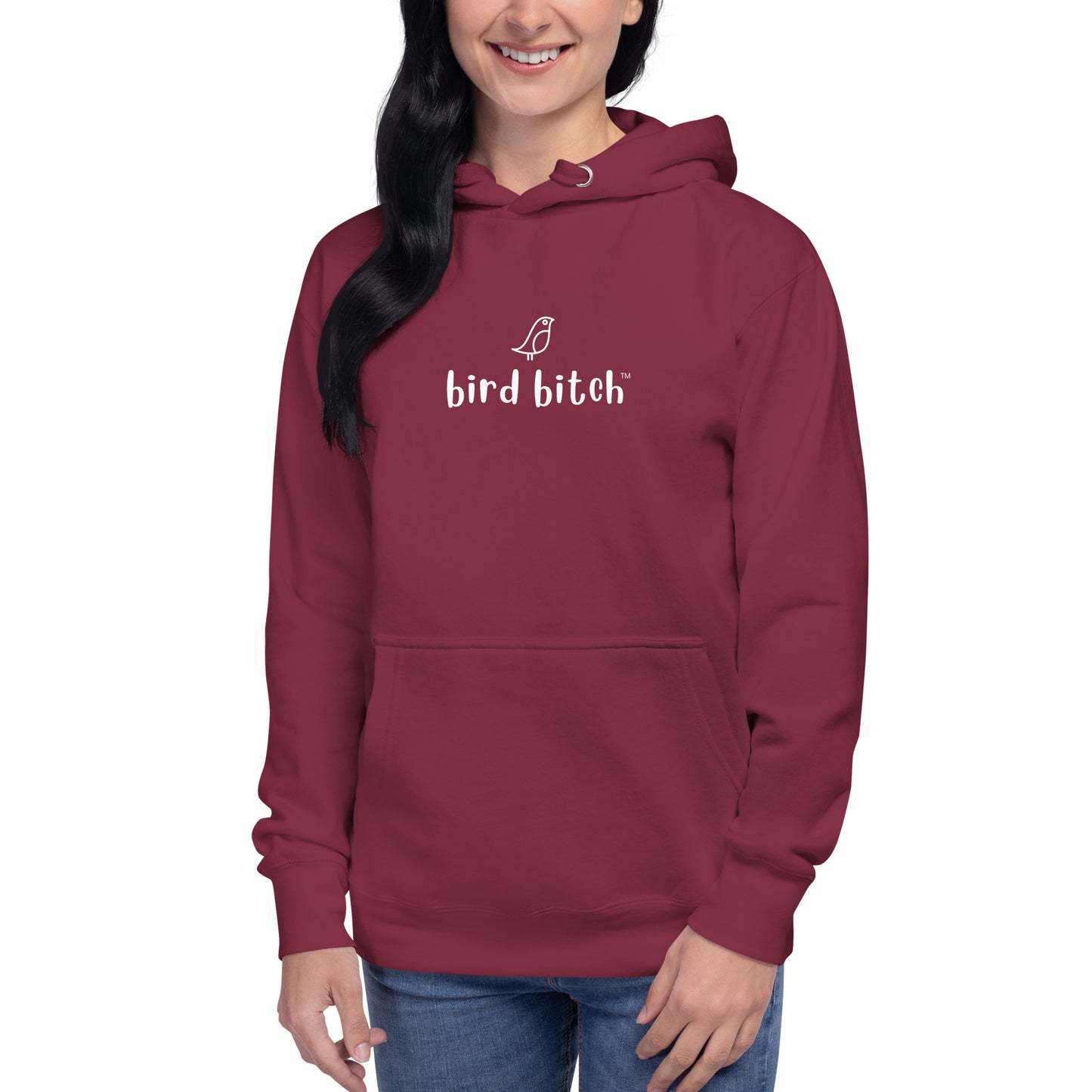 Bird Bitch Hoodie