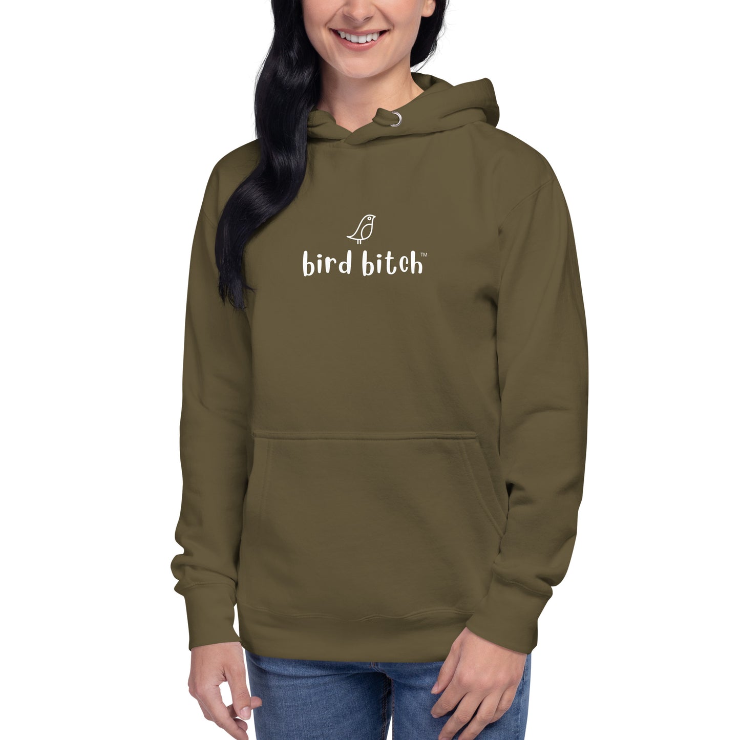 Bird Bitch Hoodie