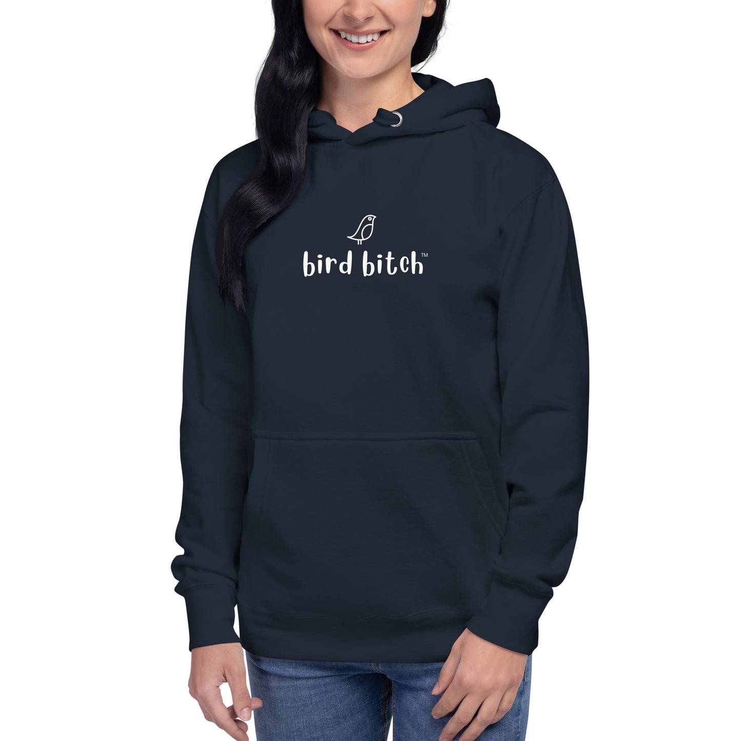 Bird Bitch Hoodie