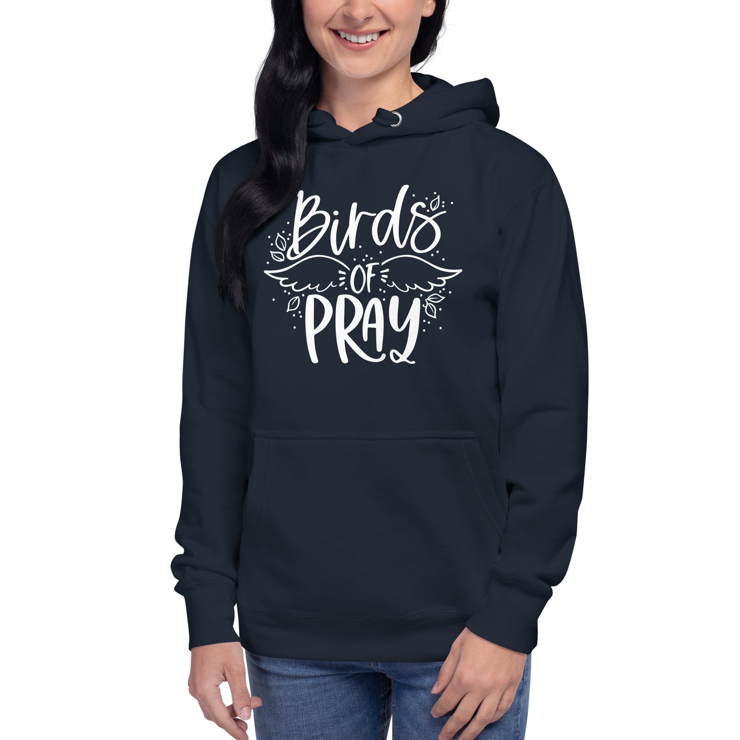 Birds of Pray Hoodie