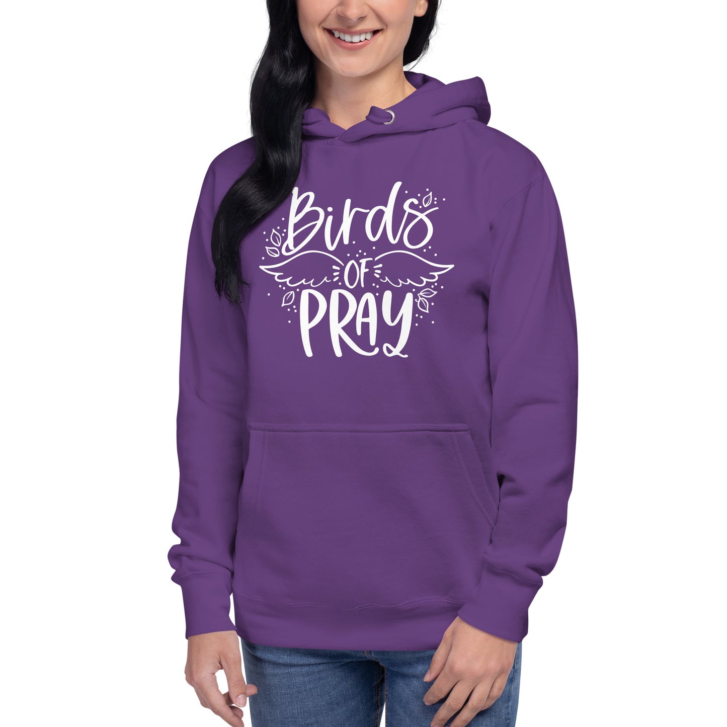 Birds of Pray Hoodie