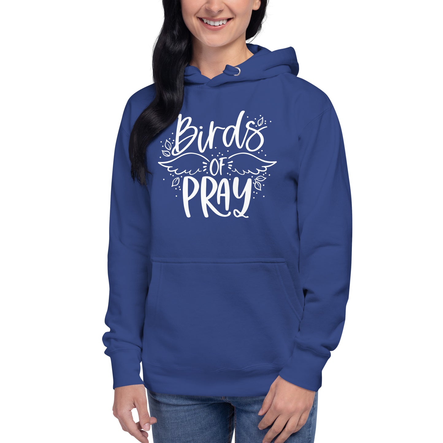 Birds of Pray Hoodie