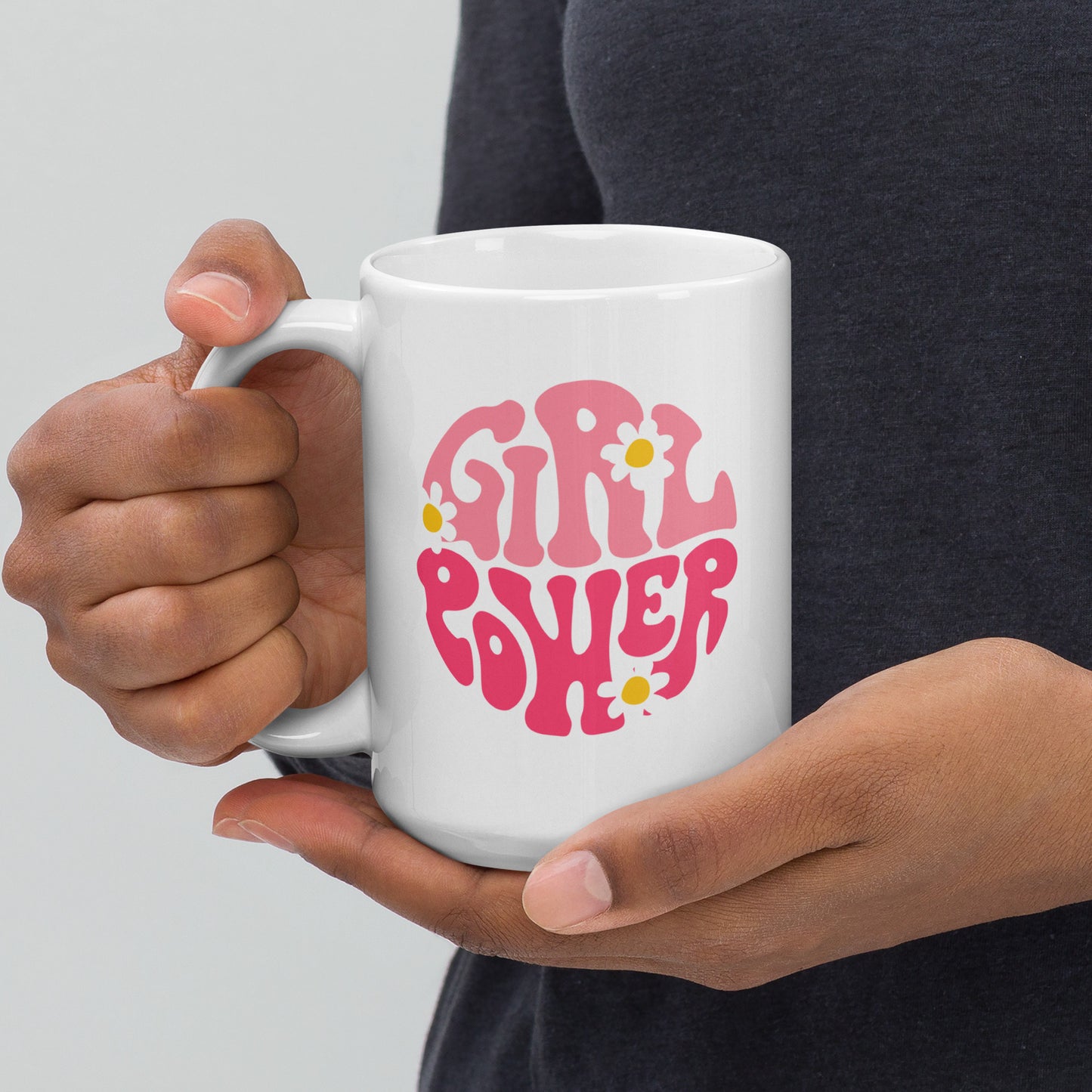 Girl Power Coffee Mug