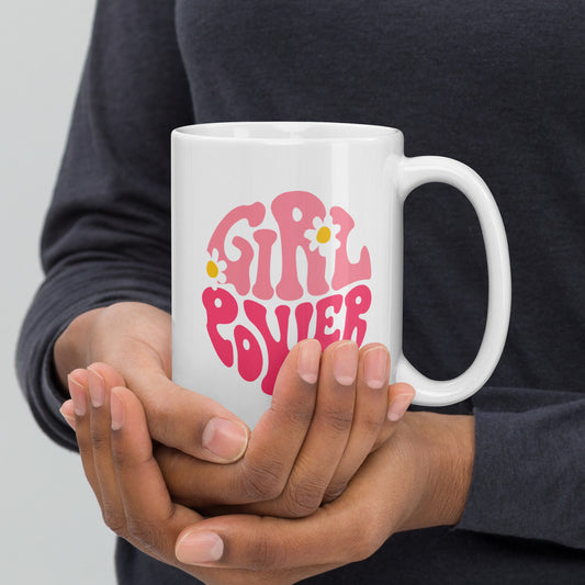 Girl Power Coffee Mug