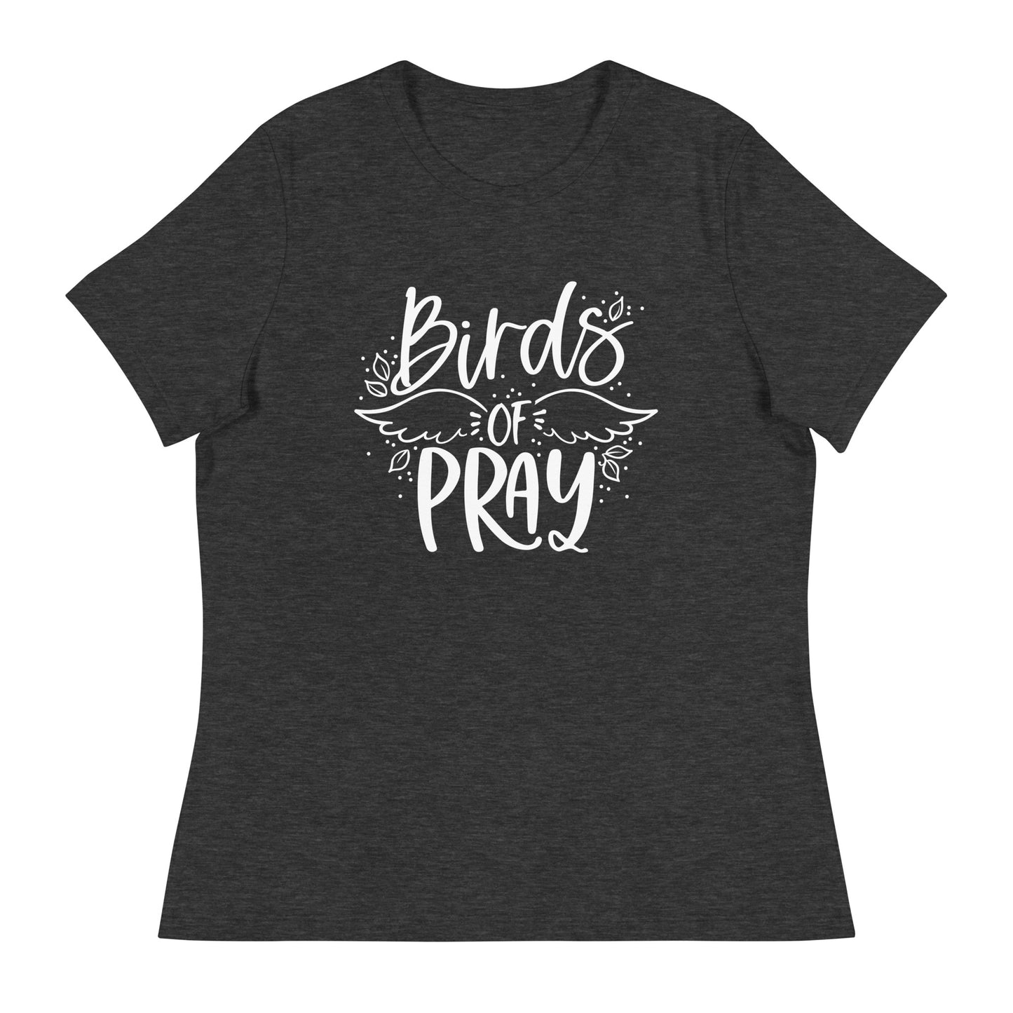 Birds of Pray Women's Relaxed T-Shirt