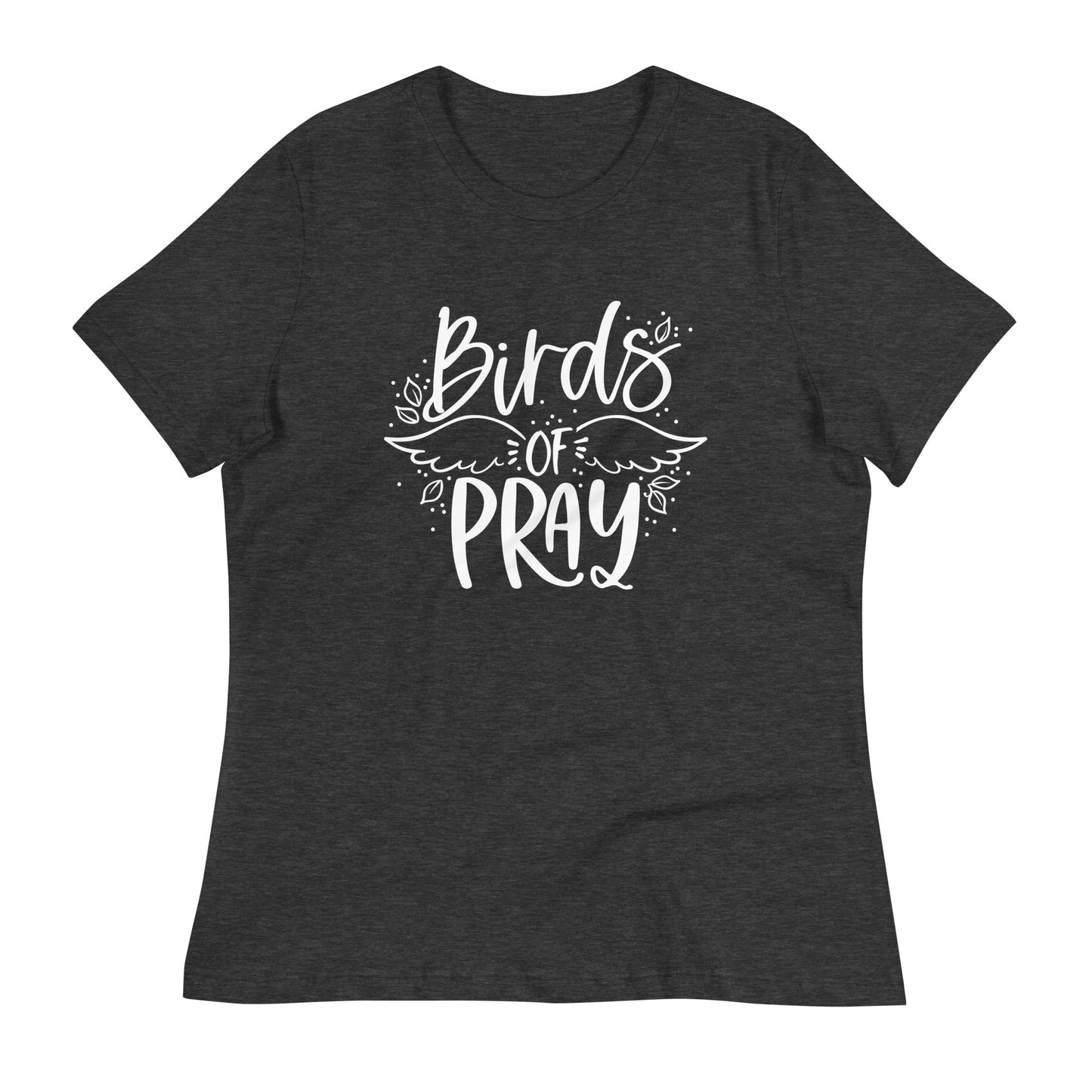 Birds of Pray Women's Relaxed T-Shirt