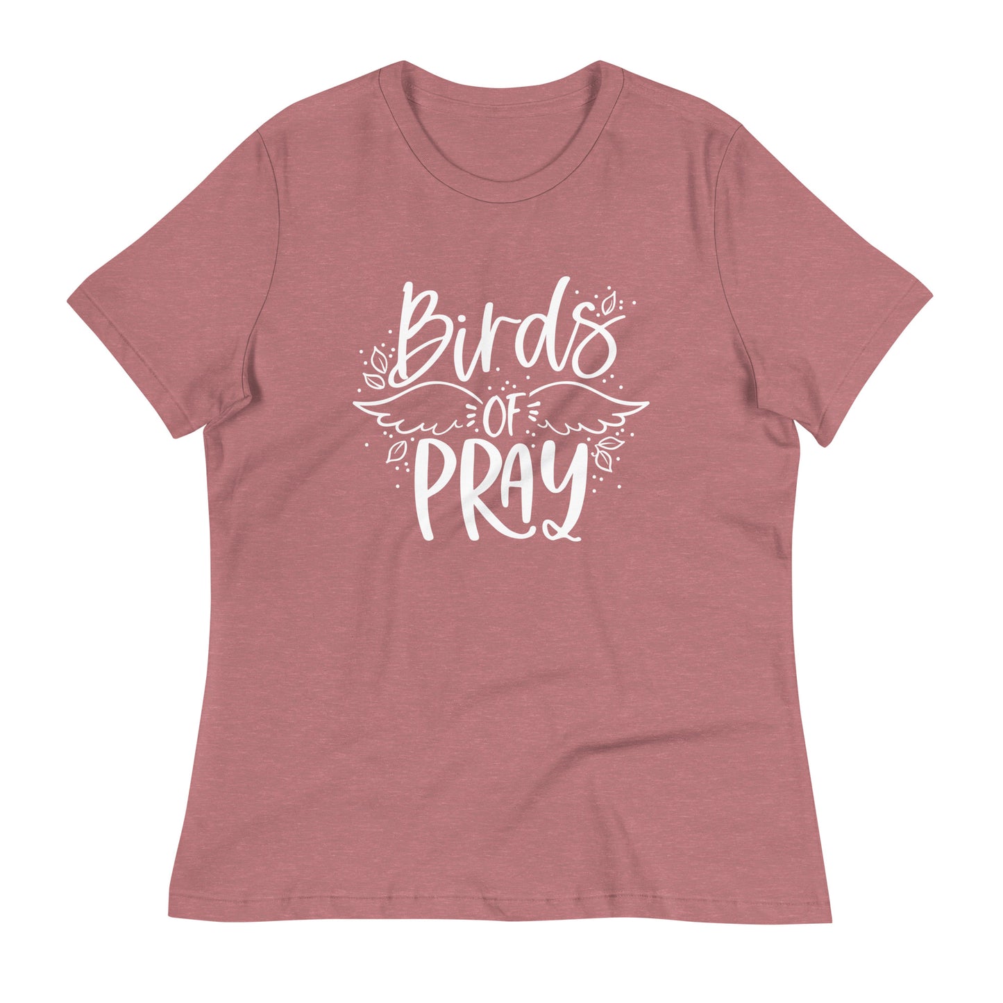 Birds of Pray Women's Relaxed T-Shirt