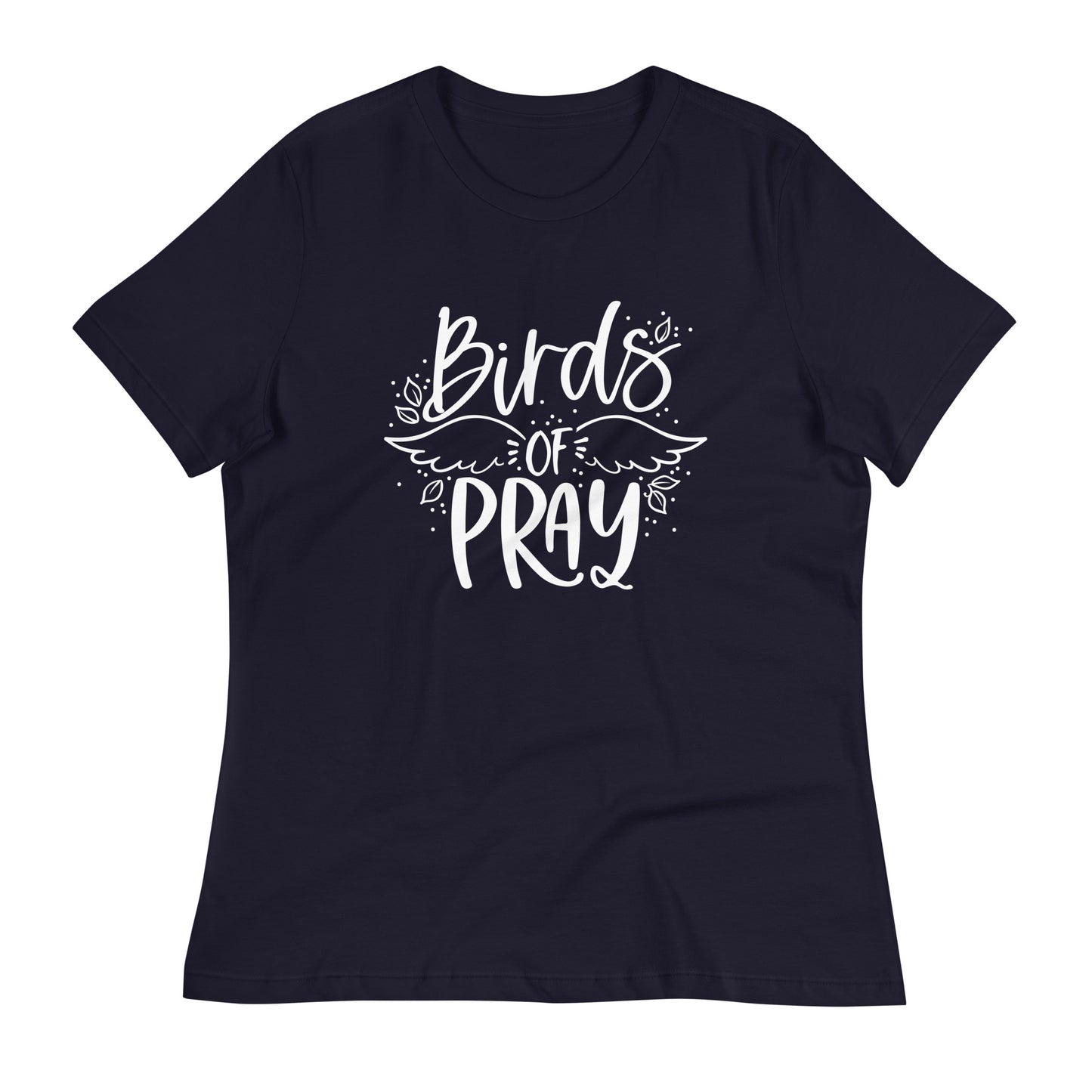 Birds of Pray Women's Relaxed T-Shirt