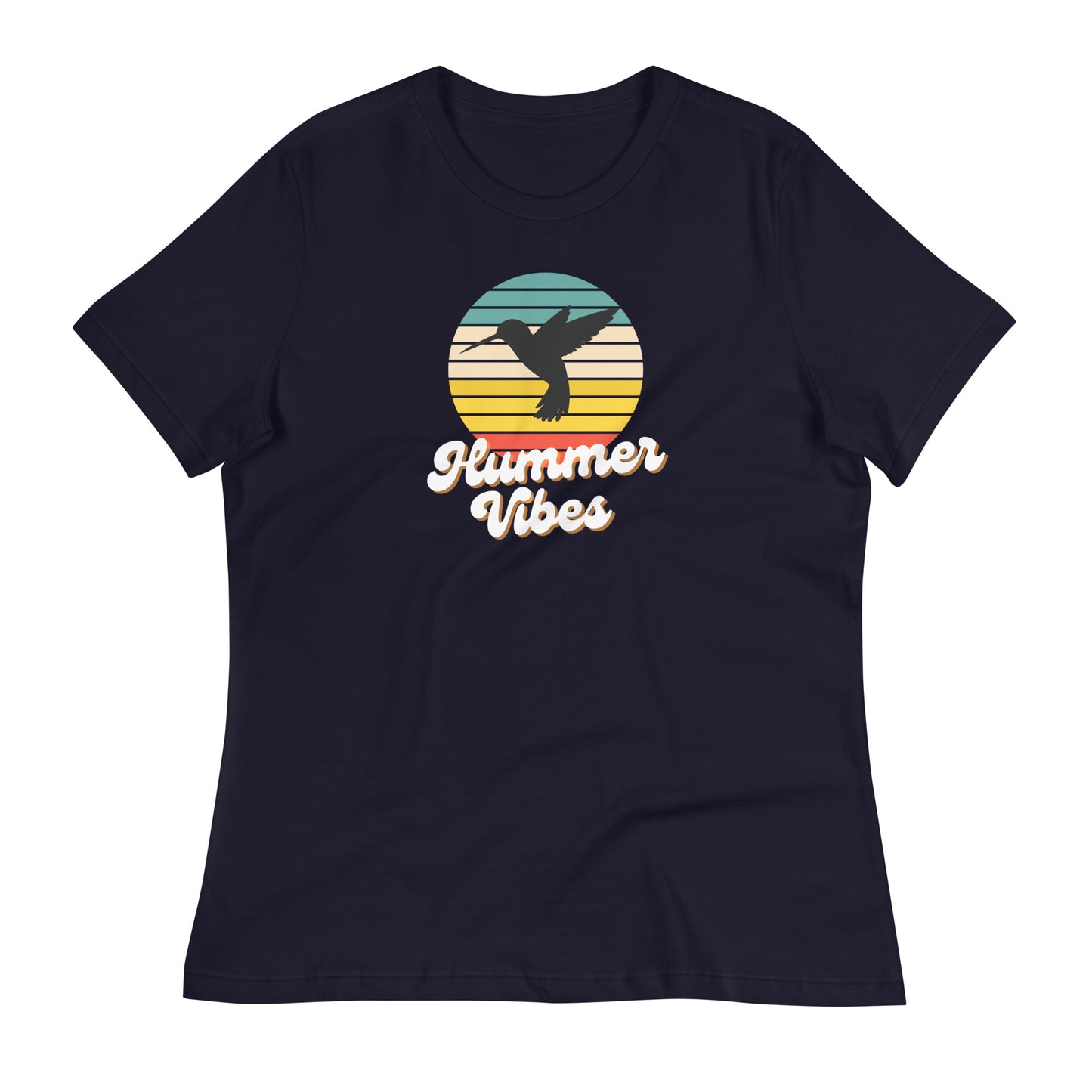 Hummer Vibes, Women's Relaxed T-Shirt