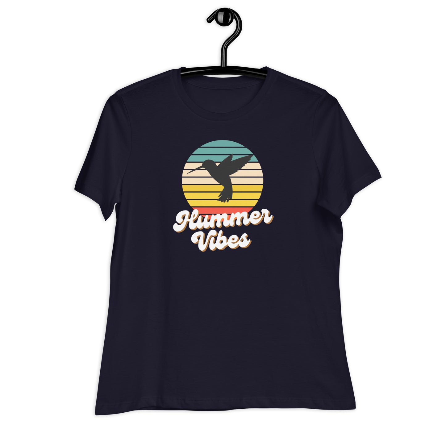 Hummer Vibes, Women's Relaxed T-Shirt