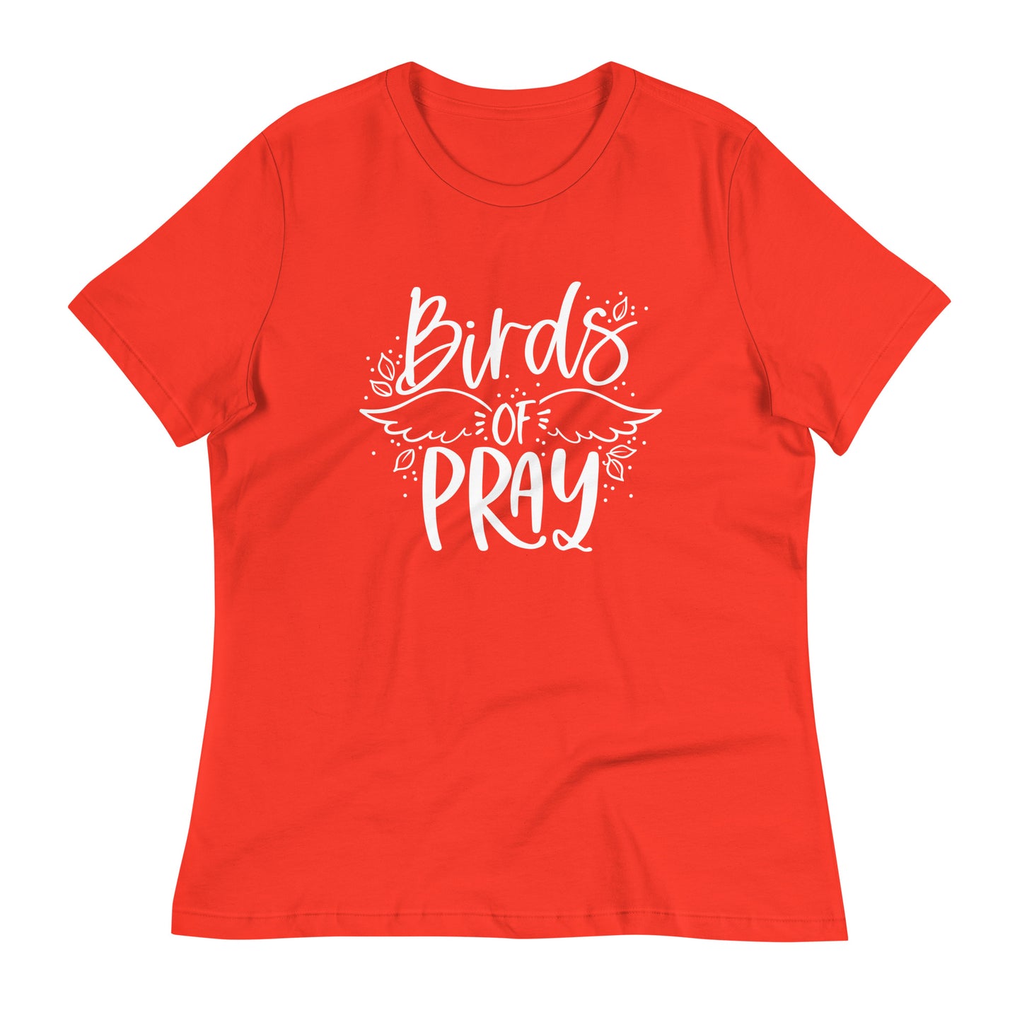 Birds of Pray Women's Relaxed T-Shirt