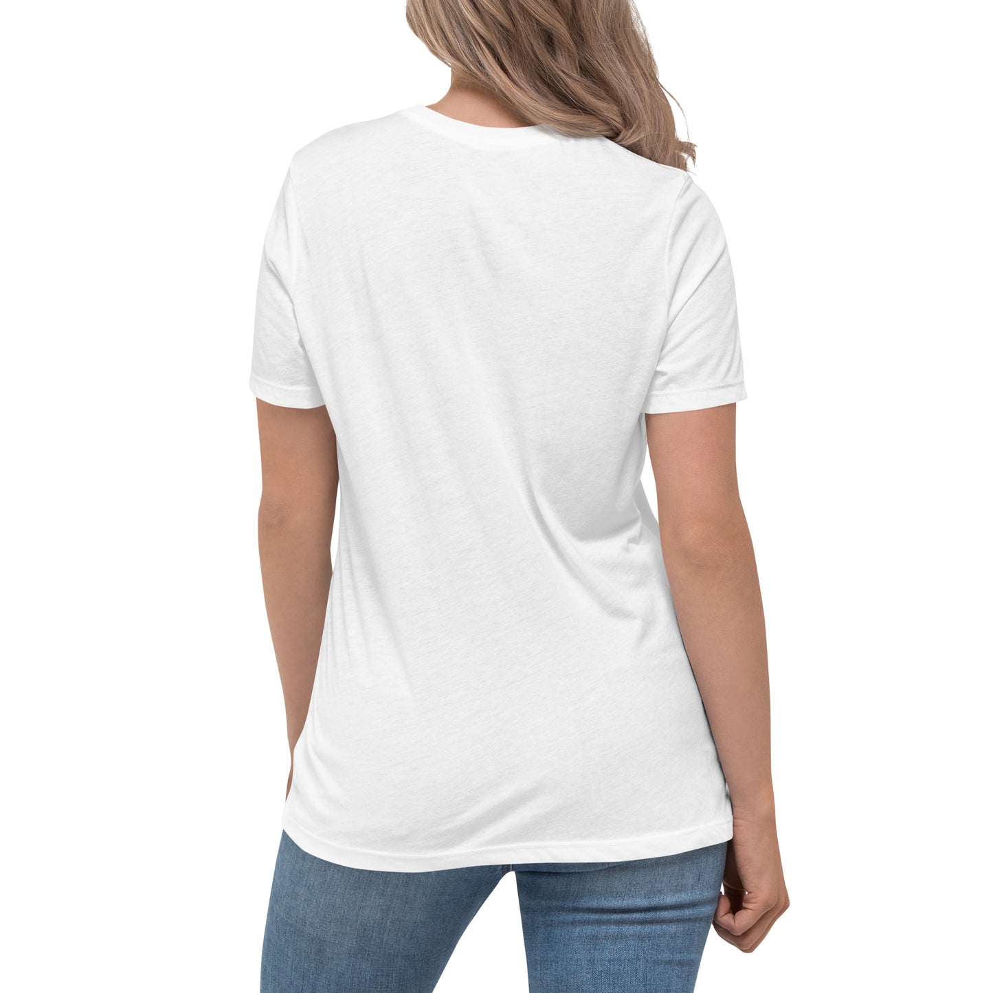 Awkward Bird, Women's Relaxed T-Shirt