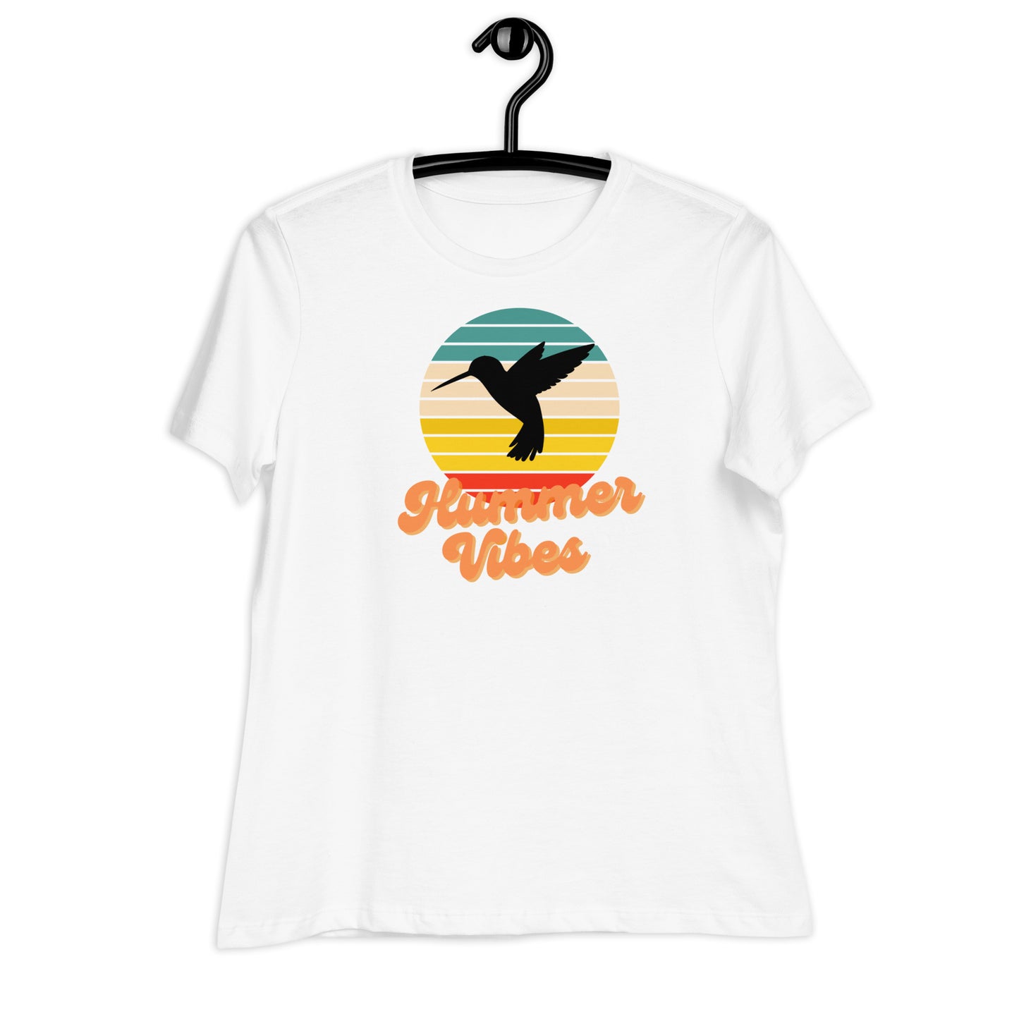 Hummer Vibes, Women's Relaxed T-Shirt