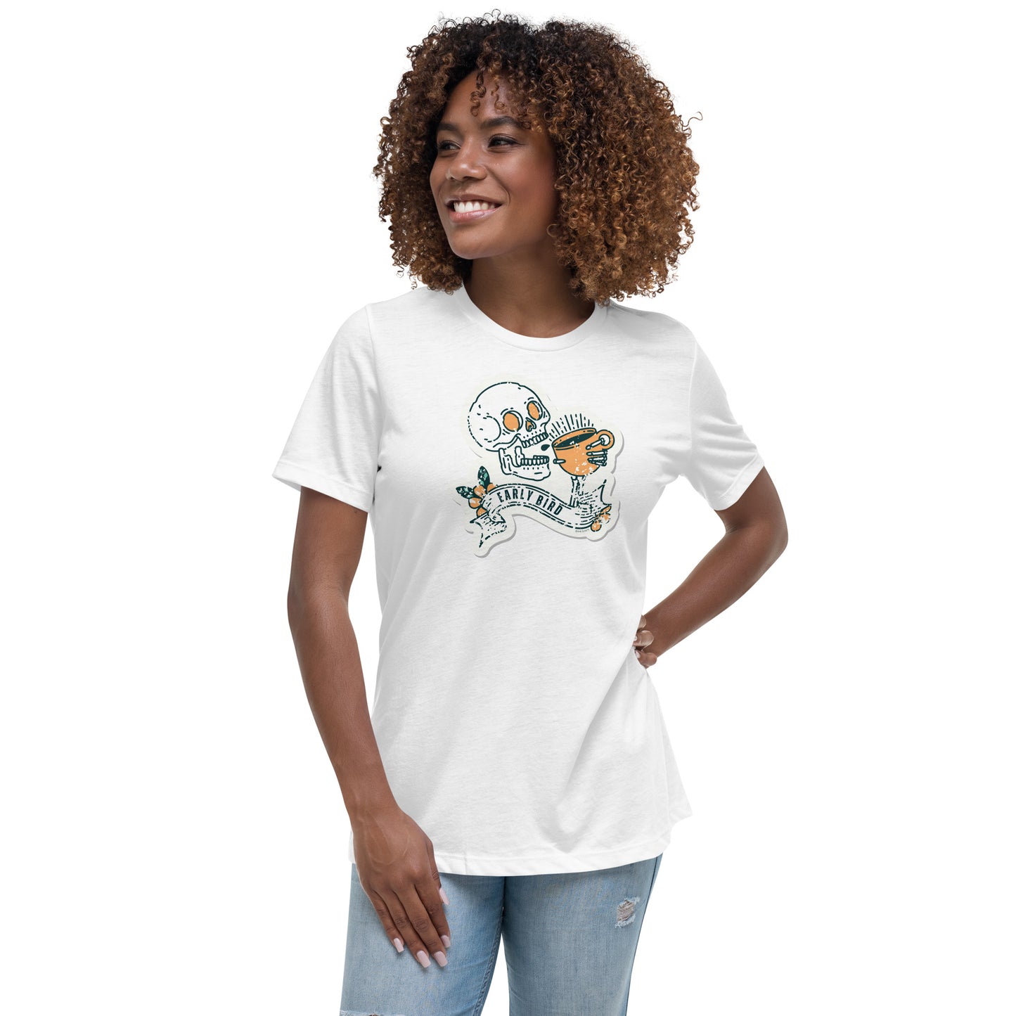 Early Bird, Women's Relaxed T-Shirt