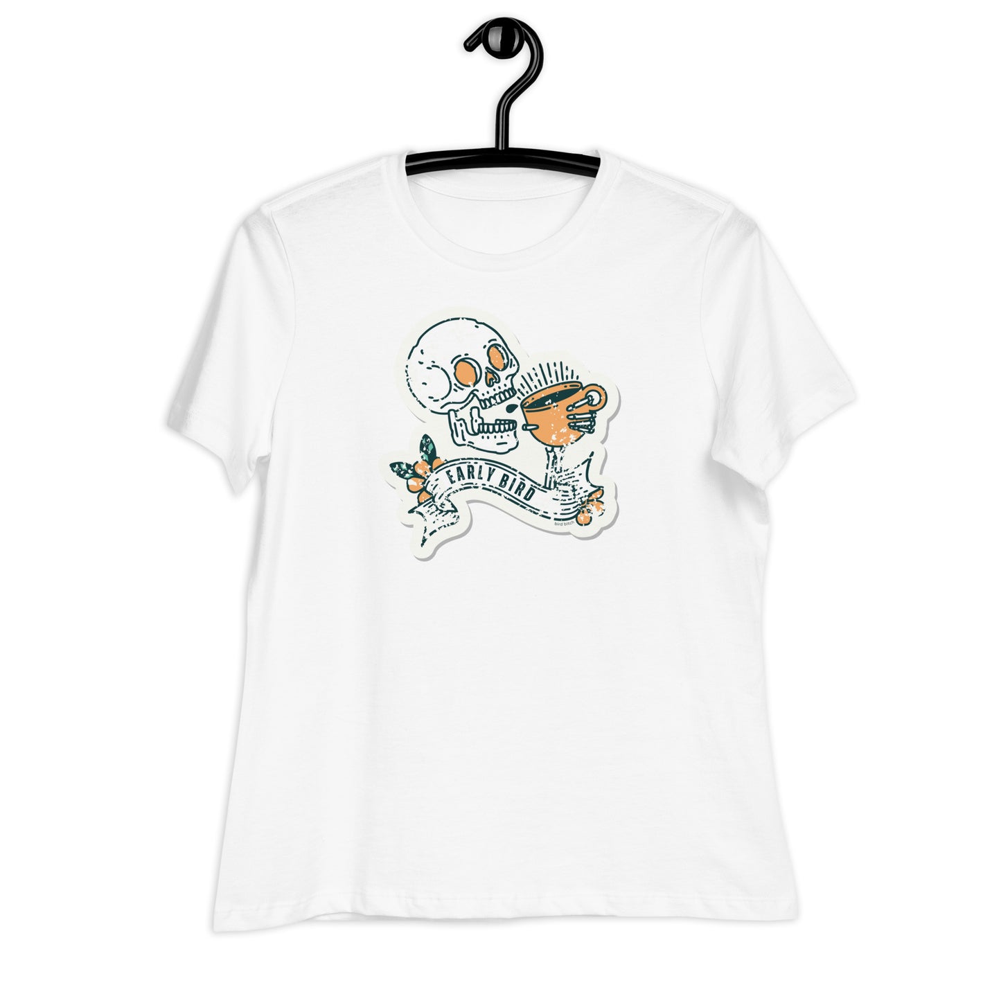 Early Bird, Women's Relaxed T-Shirt