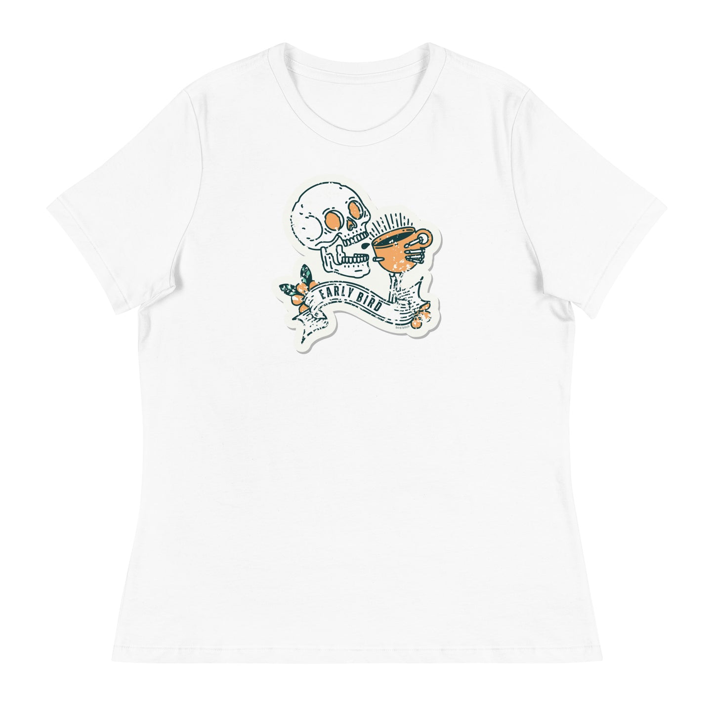 Early Bird, Women's Relaxed T-Shirt