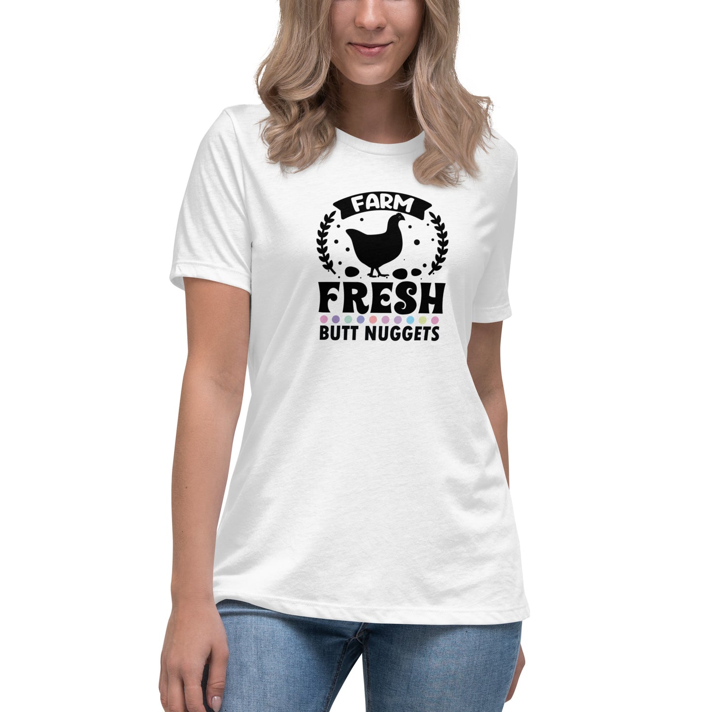 Farm Fresh Butt Nuggets T-Shirt