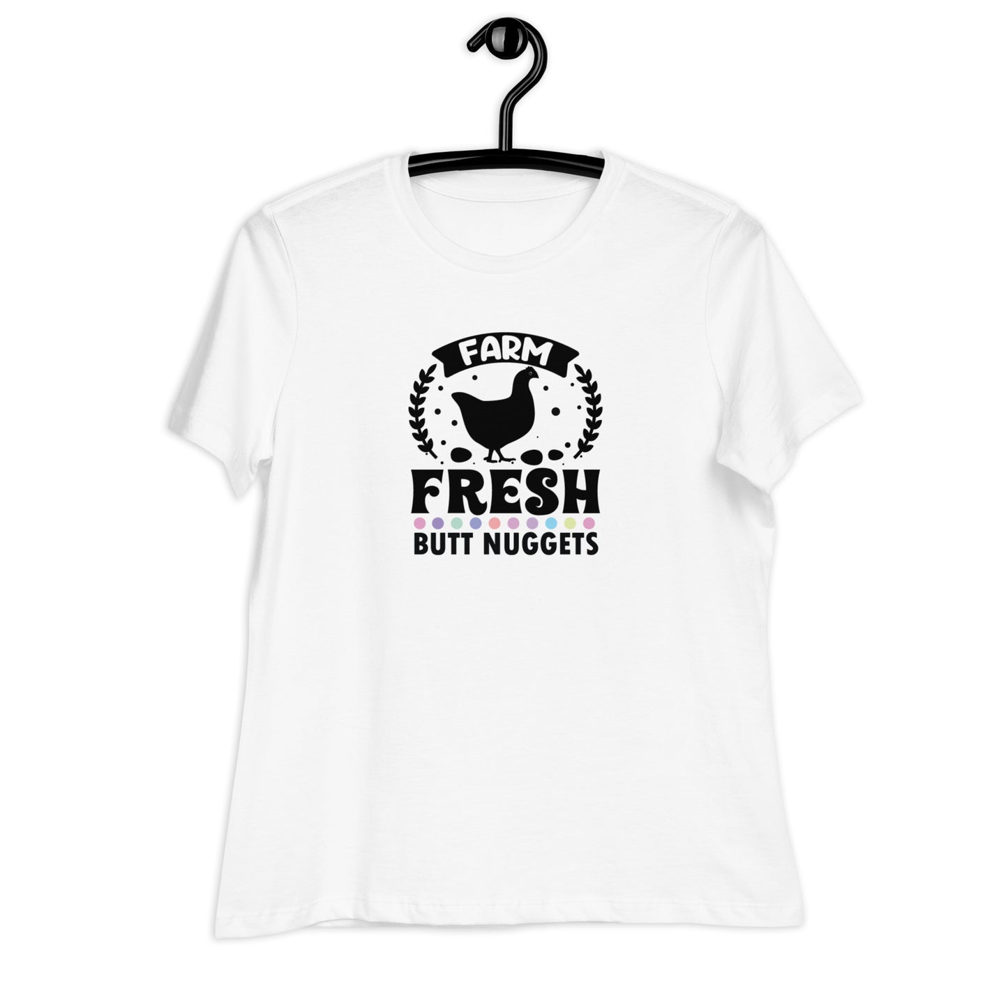 Farm Fresh Butt Nuggets T-Shirt