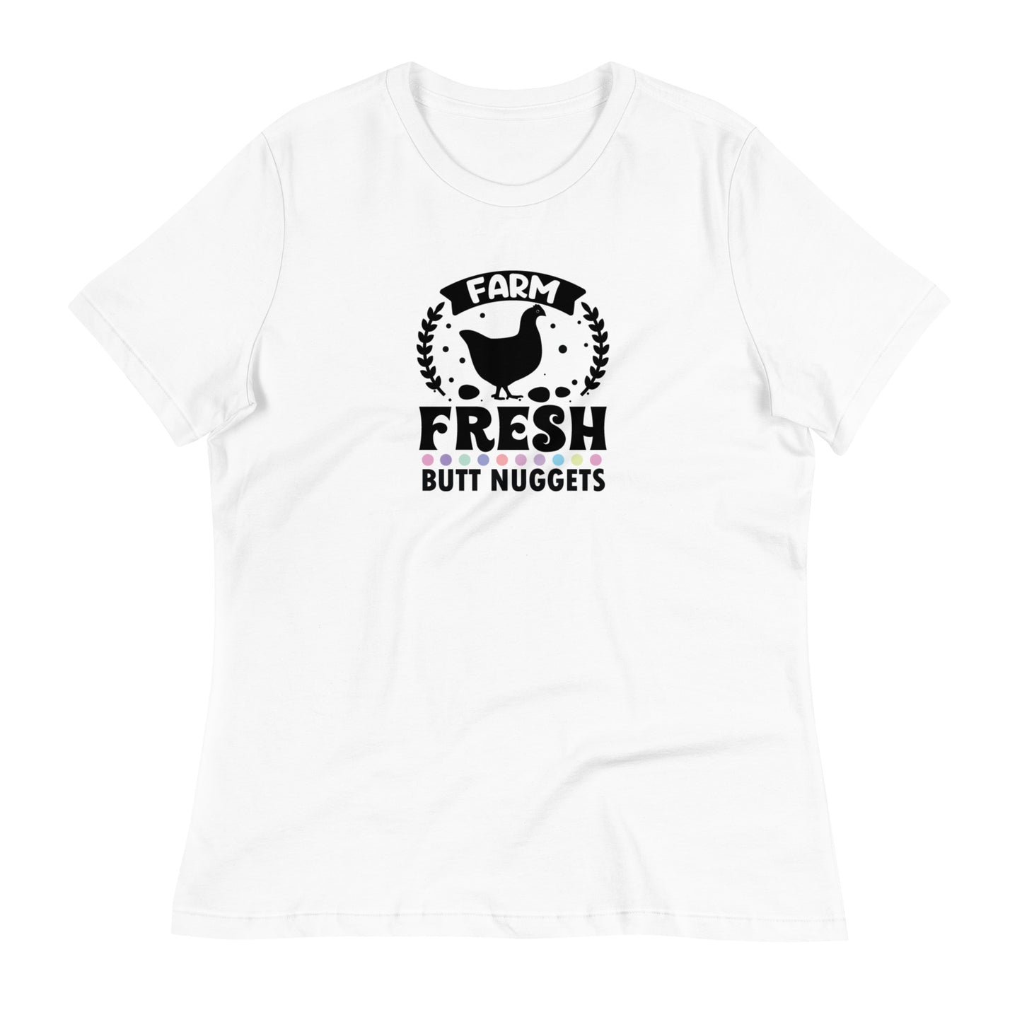 Farm Fresh Butt Nuggets T-Shirt