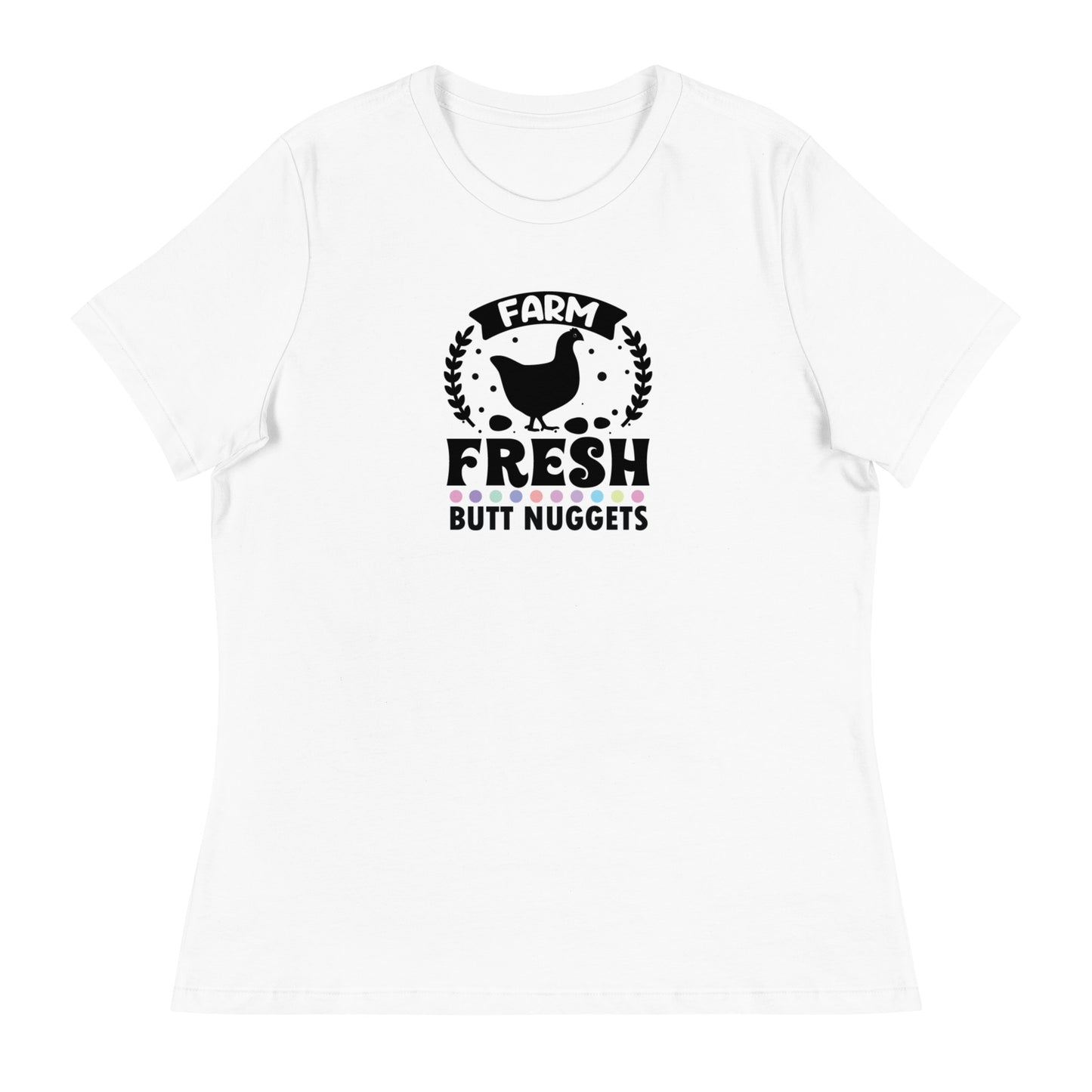 Farm Fresh Butt Nuggets T-Shirt