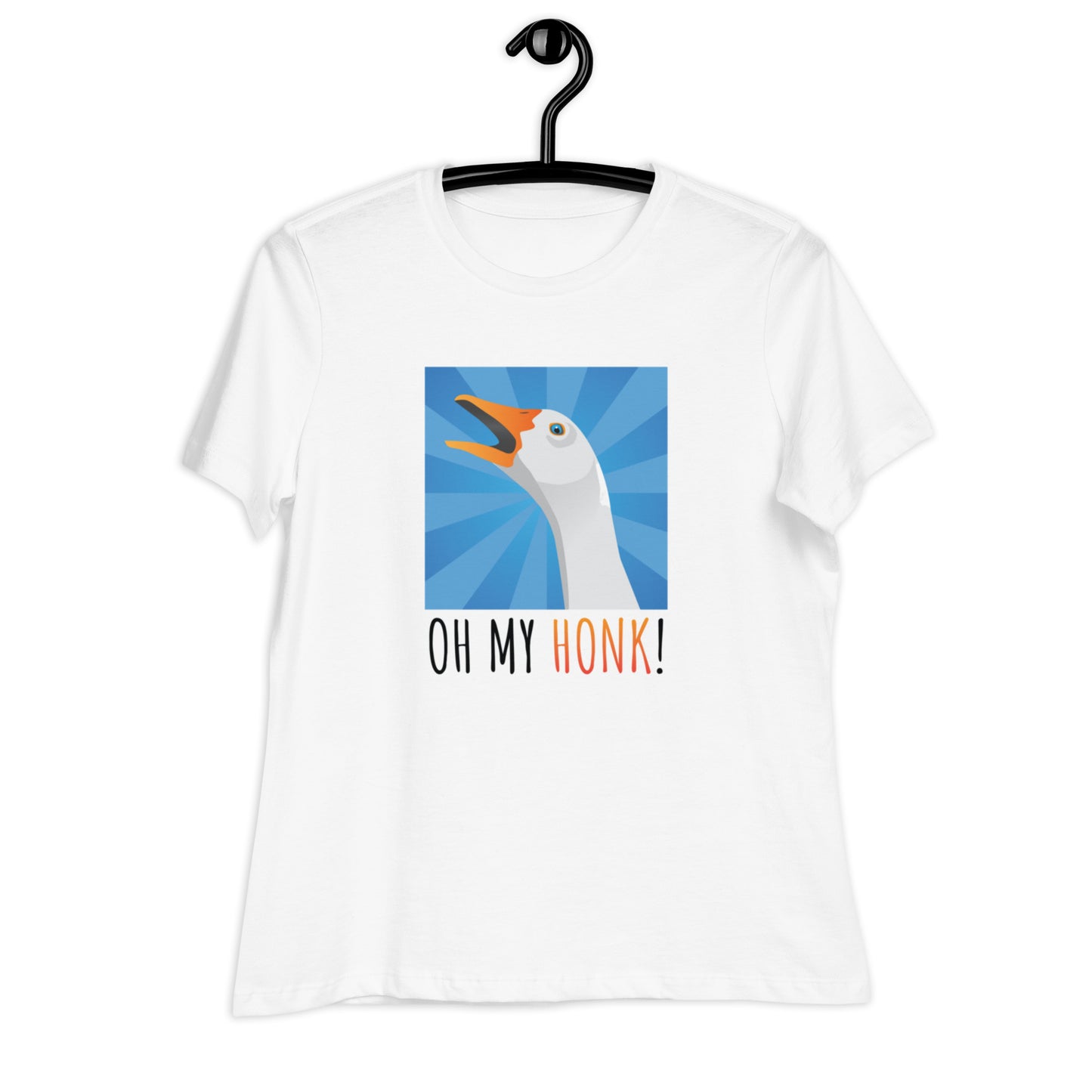 Oh My Honk, Bird Lover T Shirt